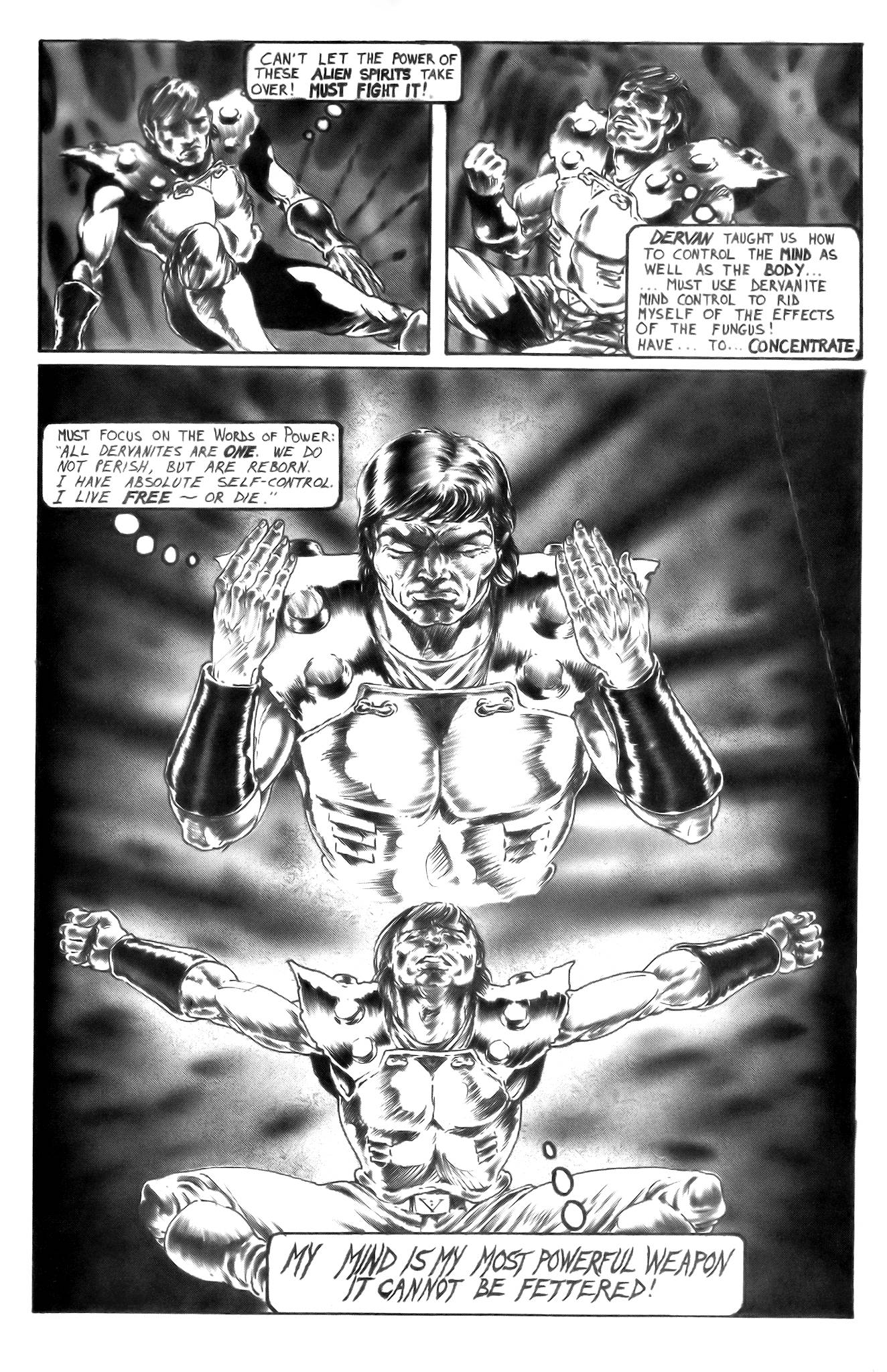 Read online Stark: Future comic -  Issue #3 - 10