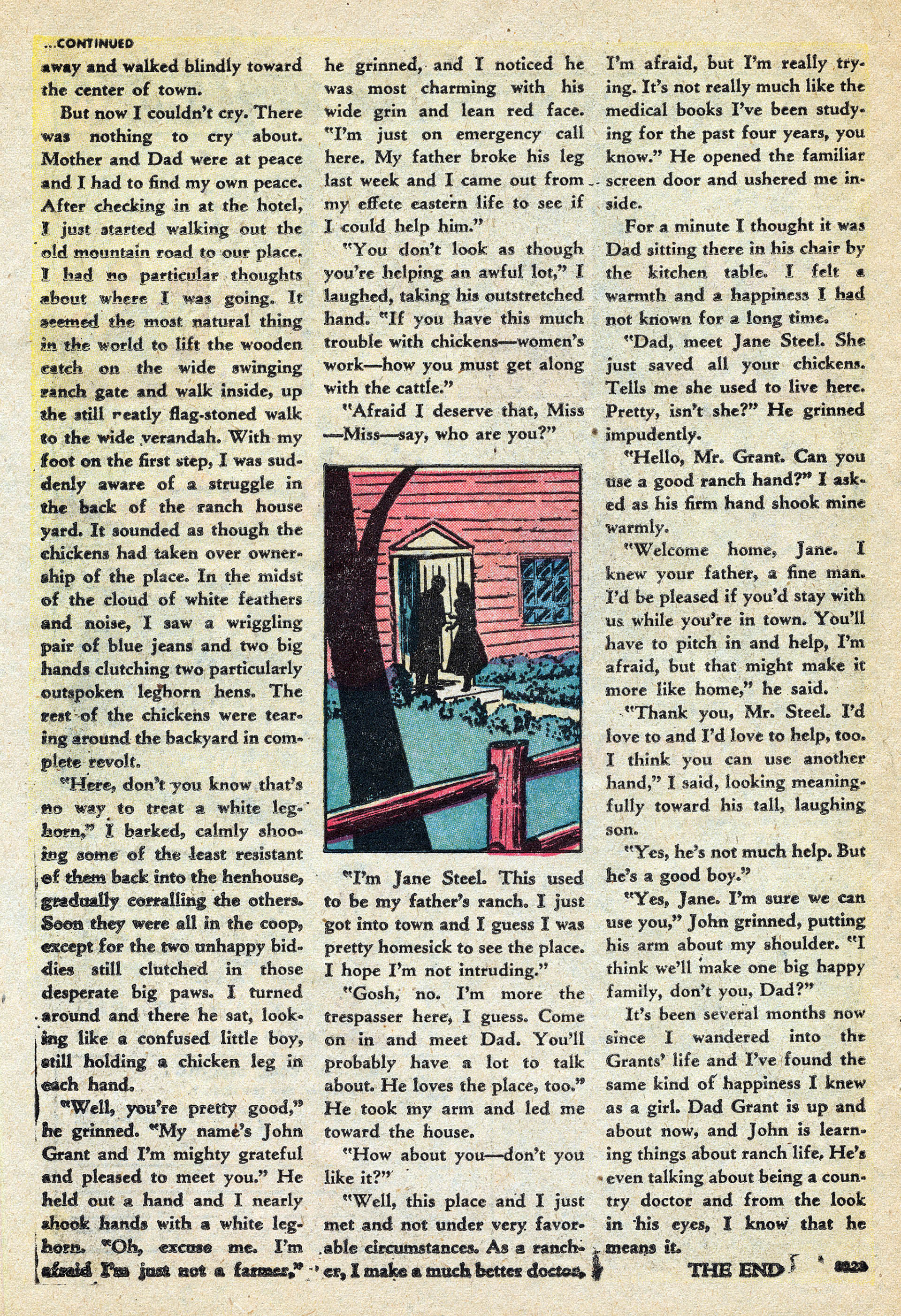 Read online My Own Romance comic -  Issue #45 - 26