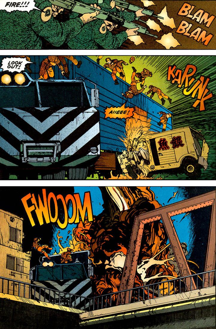 Read online Akira comic -  Issue #2 - 22