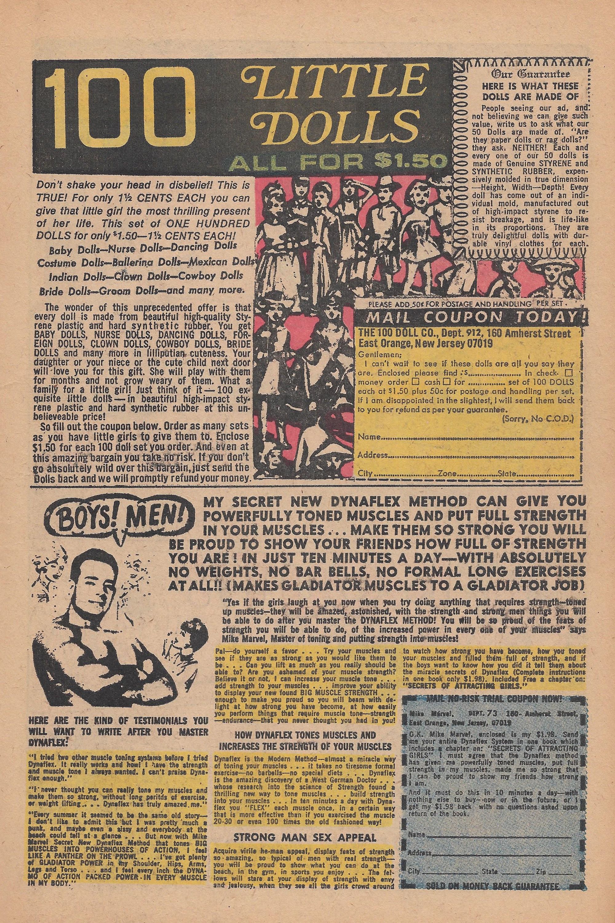 Read online Reggie and Me (1966) comic -  Issue #63 - 19