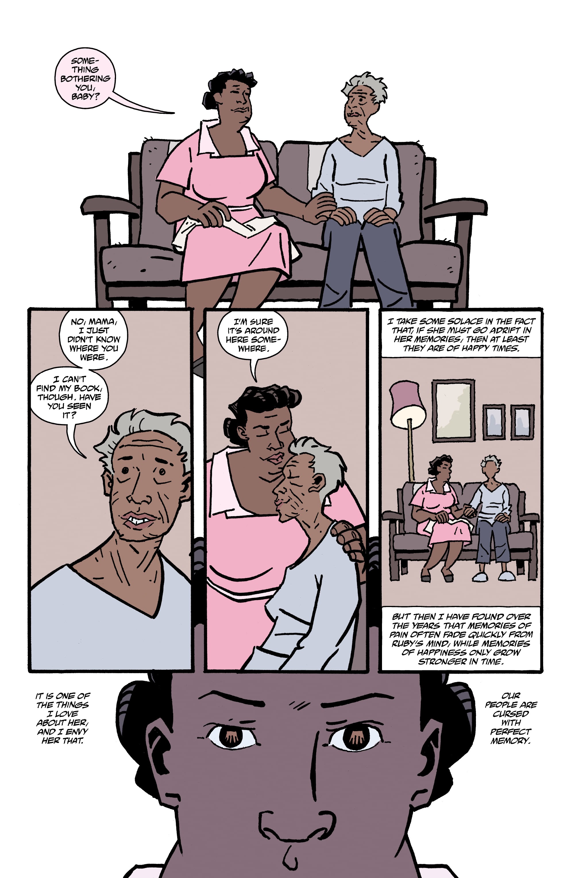 Read online Hellboy Universe: The Secret Histories comic -  Issue # TPB (Part 4) - 34