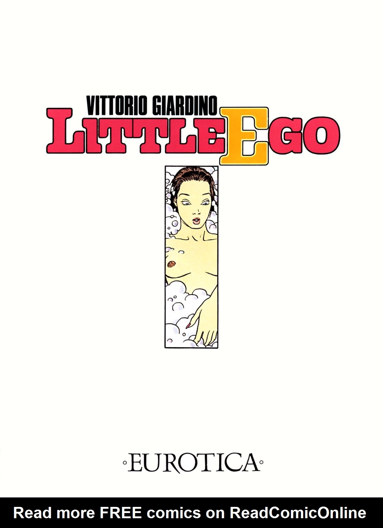 Read online Little Ego comic -  Issue # Full - 3