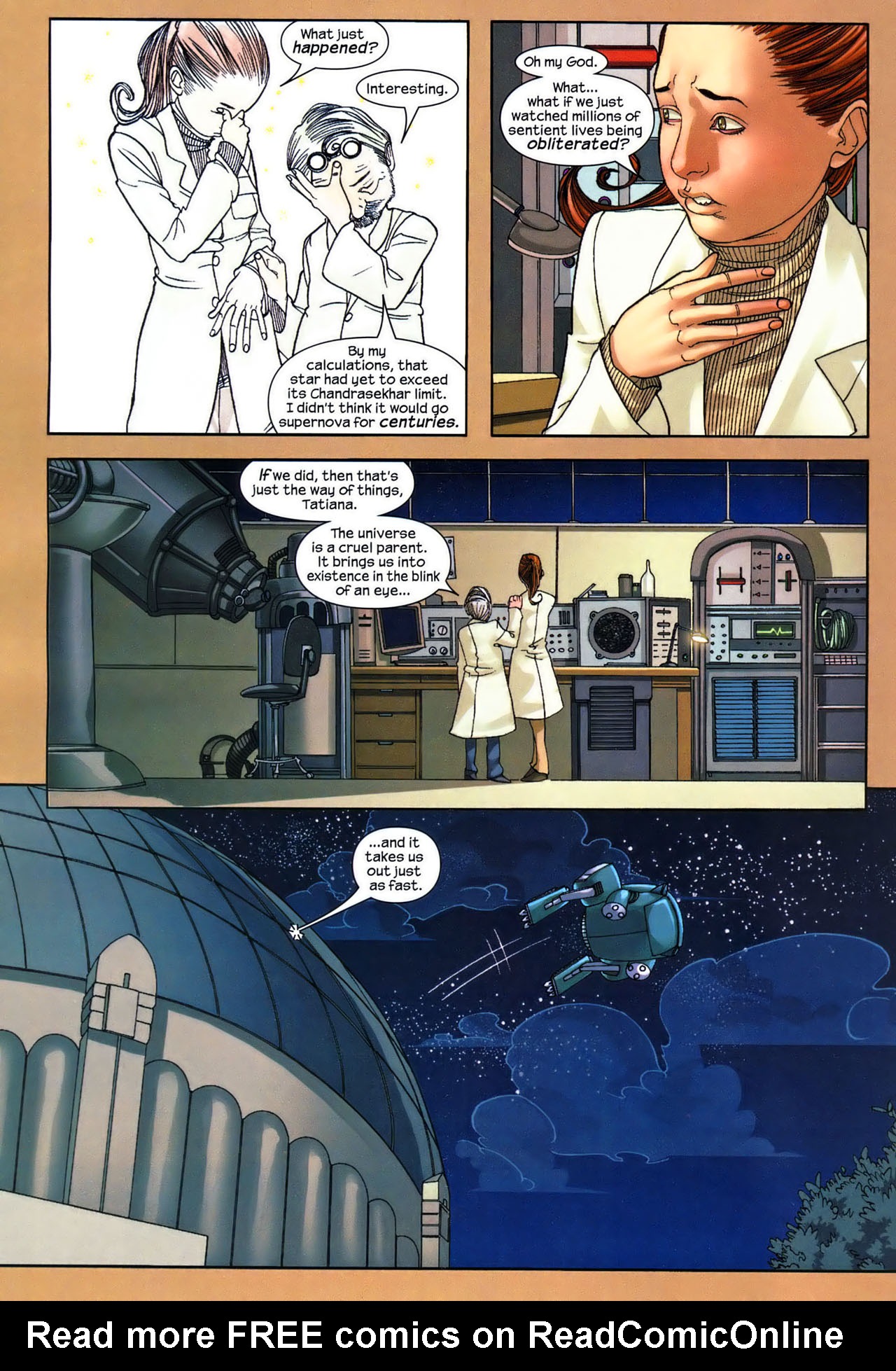 Read online Runaways (2005) comic -  Issue #16 - 5