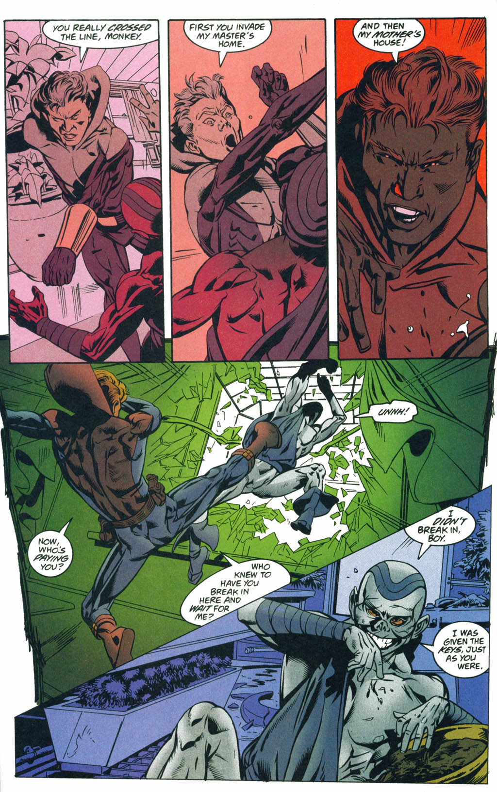 Read online Green Arrow (1988) comic -  Issue #127 - 11