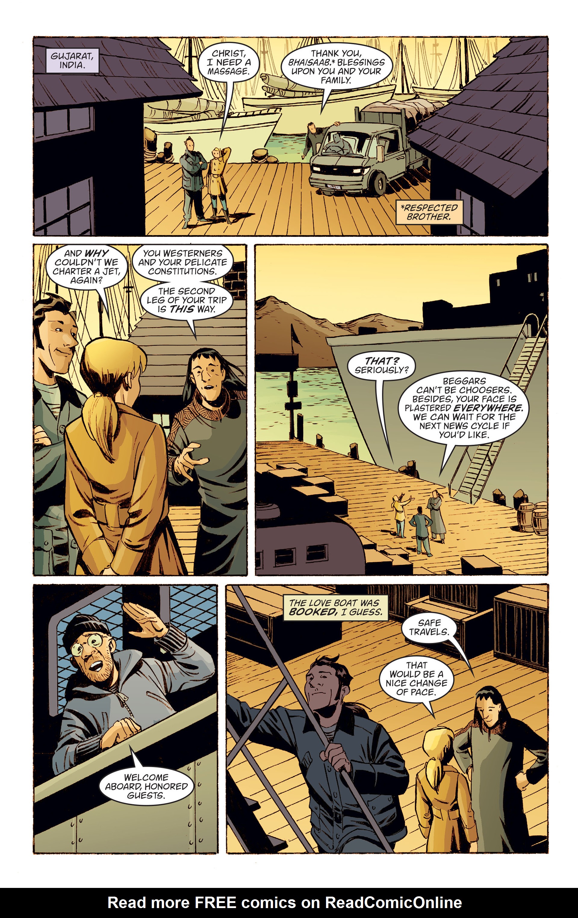 Read online Fairest comic -  Issue #24 - 15