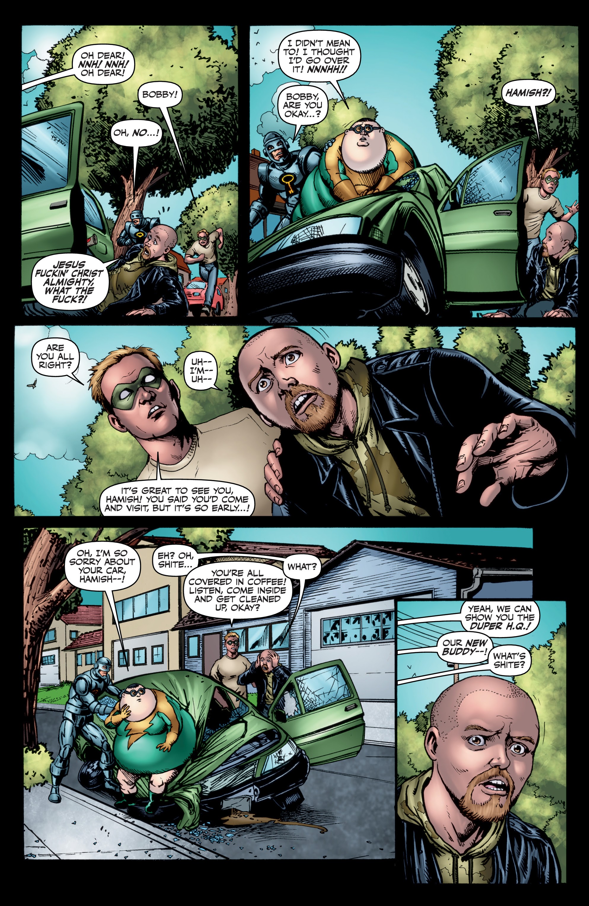 Read online The Boys Omnibus comic -  Issue # TPB 4 (Part 1) - 81