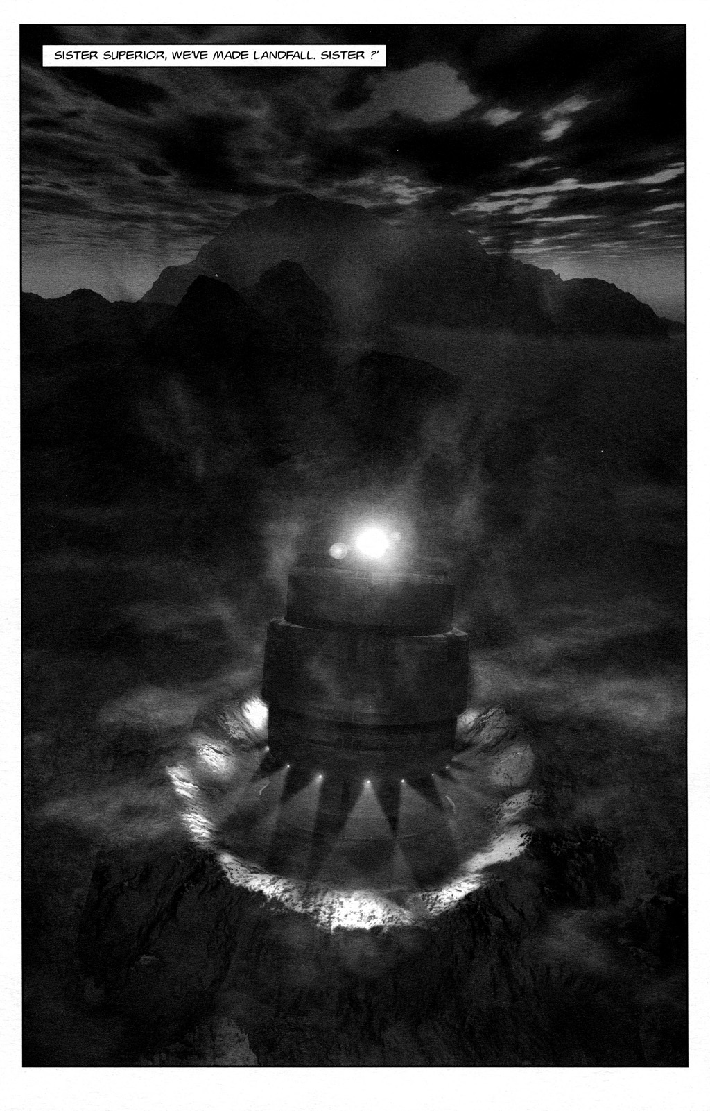 Read online Daemonifuge comic -  Issue # TPB 1 - 35