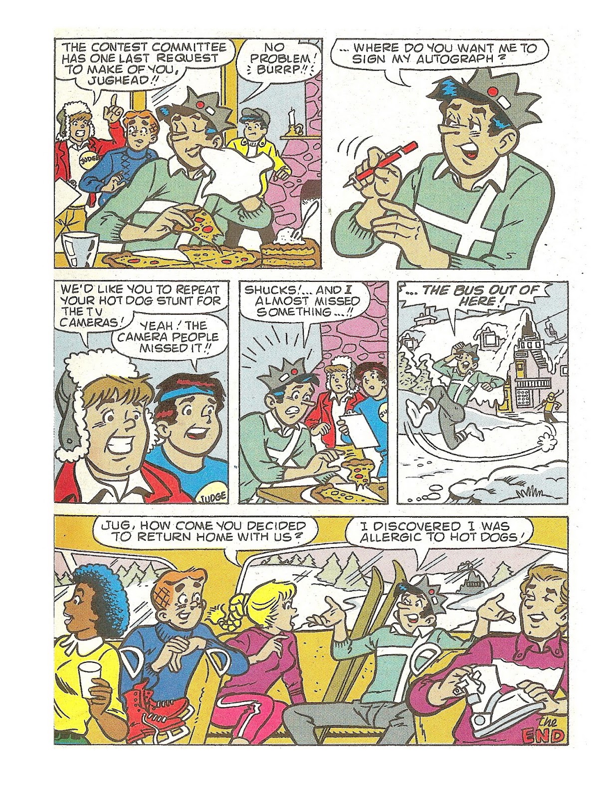 Jughead Jones Comics Digest issue 93 - Page 17