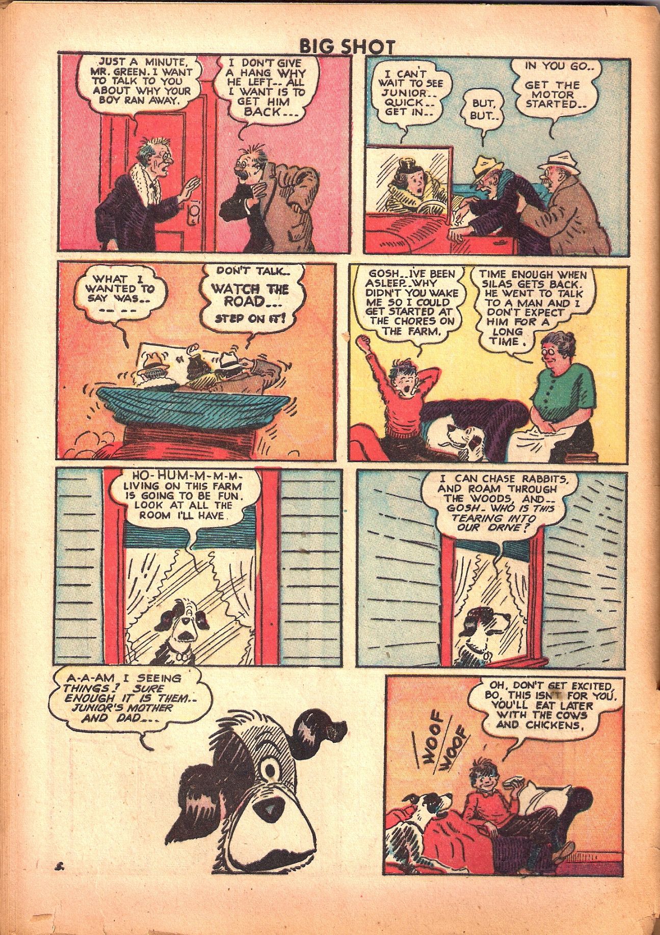 Read online Big Shot comic -  Issue #87 - 42