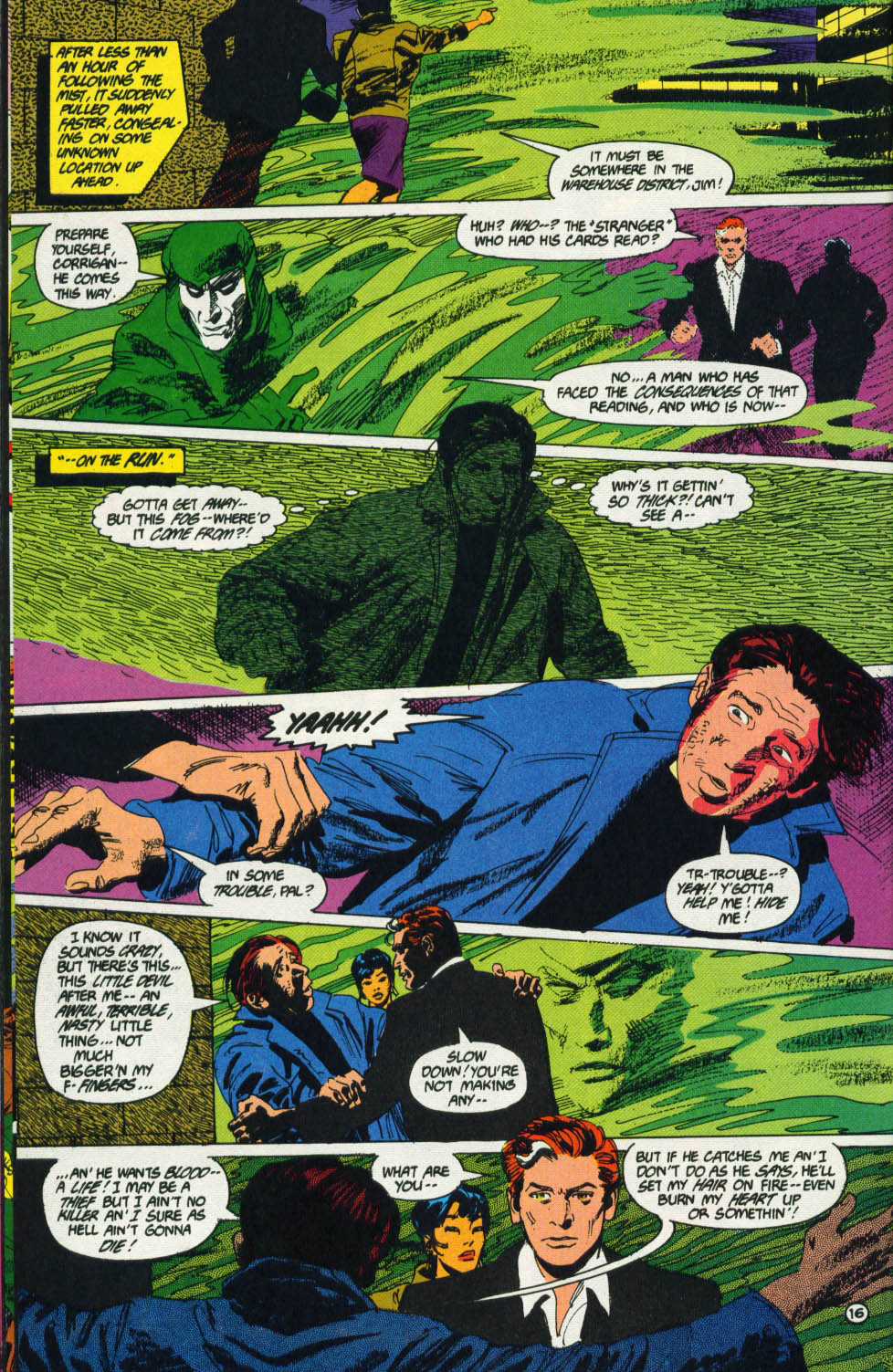 Read online The Spectre (1987) comic -  Issue #12 - 17