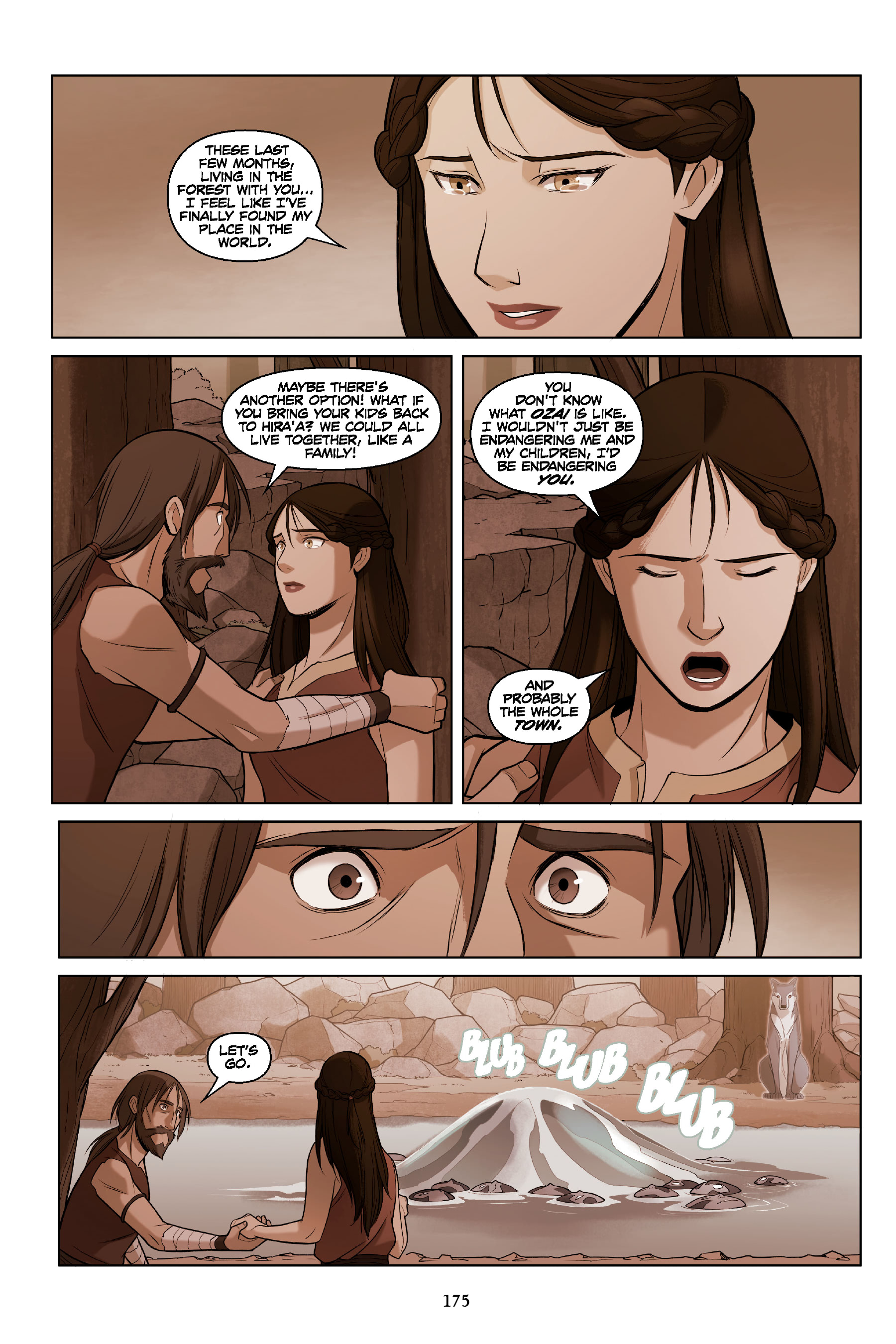 Read online Nickelodeon Avatar: The Last Airbender - The Search comic -  Issue # _TPB Omnibus (Part 2) - 76