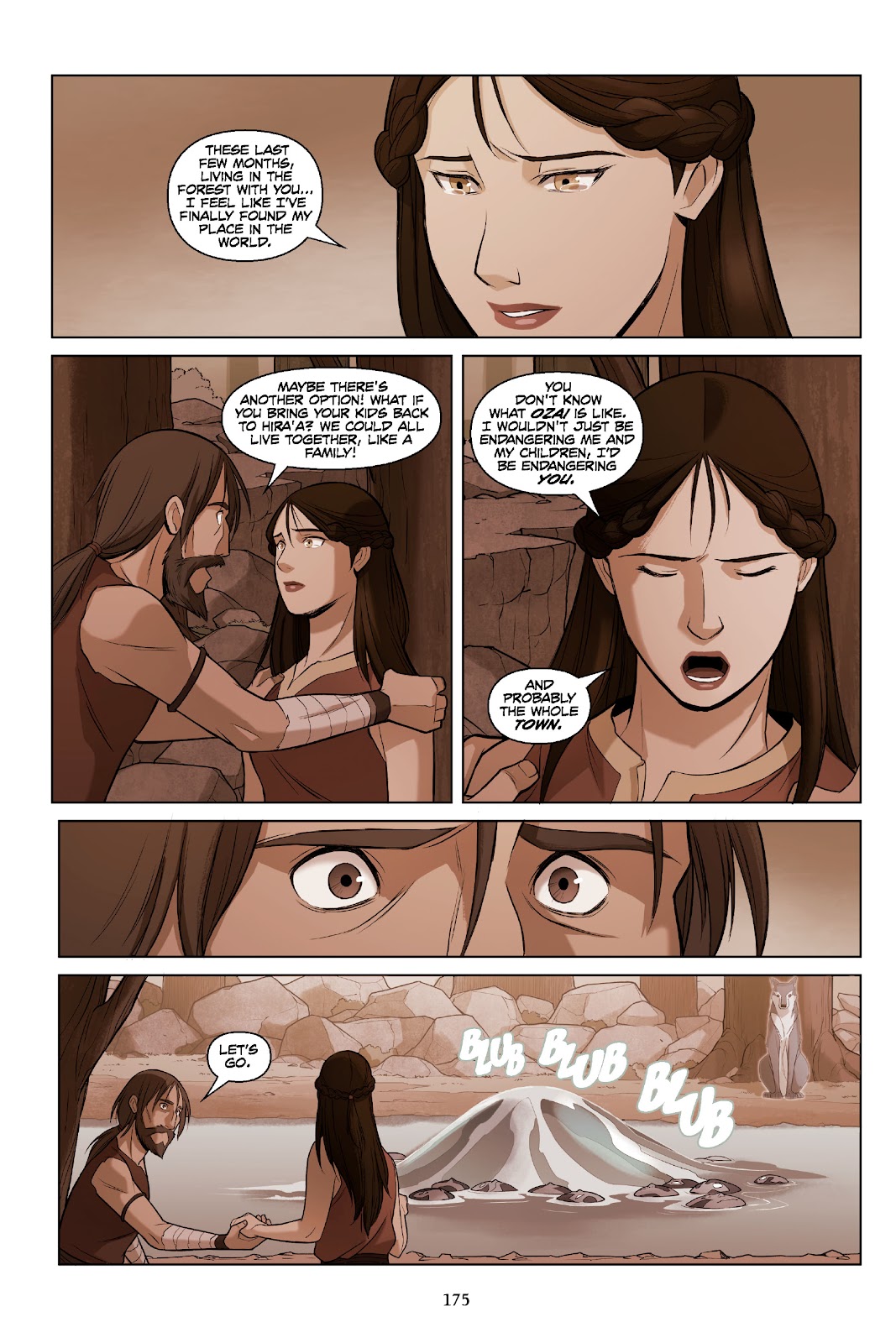 Nickelodeon Avatar: The Last Airbender - The Search issue TPB Omnibus (Part 2) - Page 76