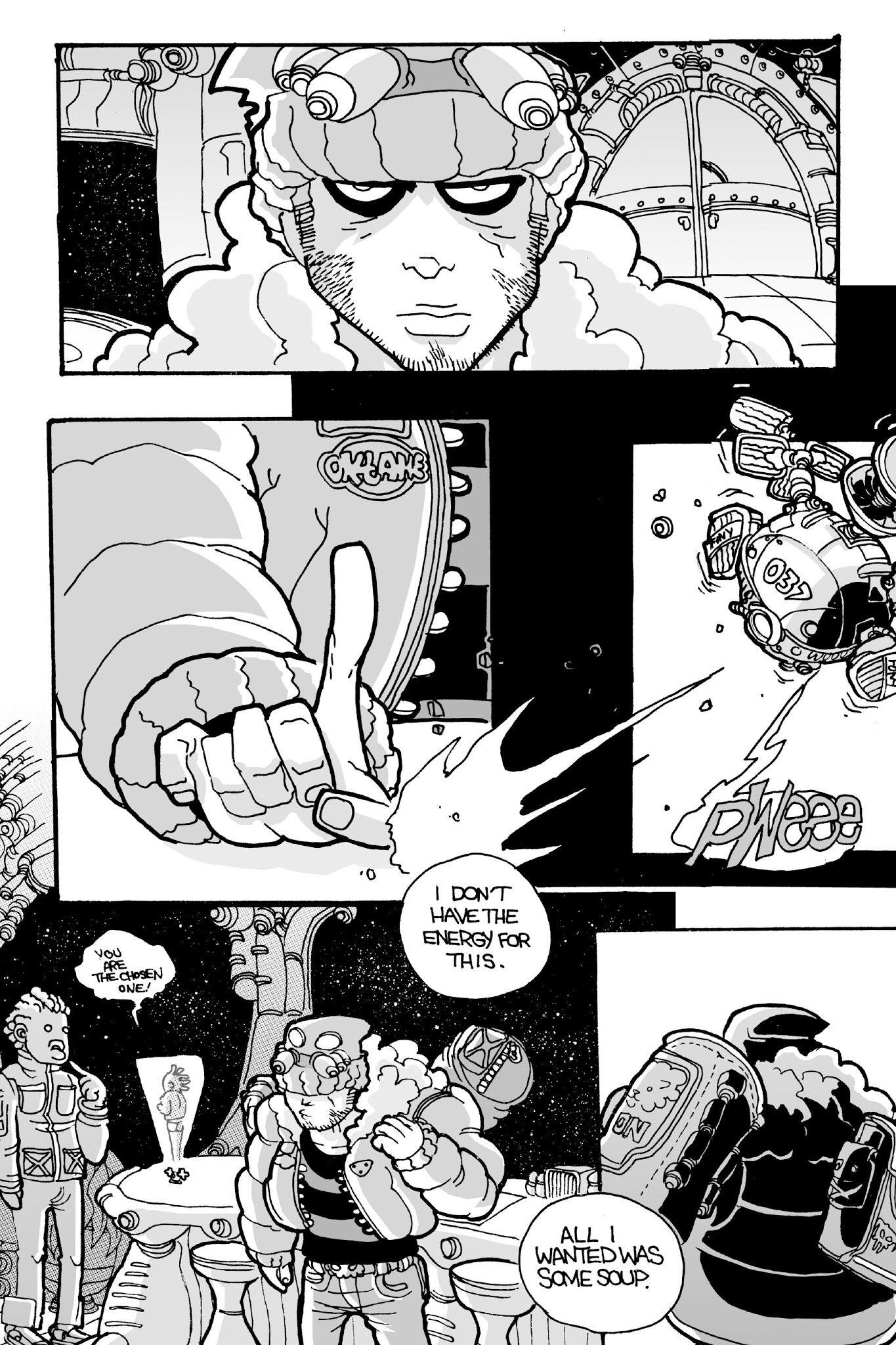 Read online Wonton Soup comic -  Issue # TPB - 30