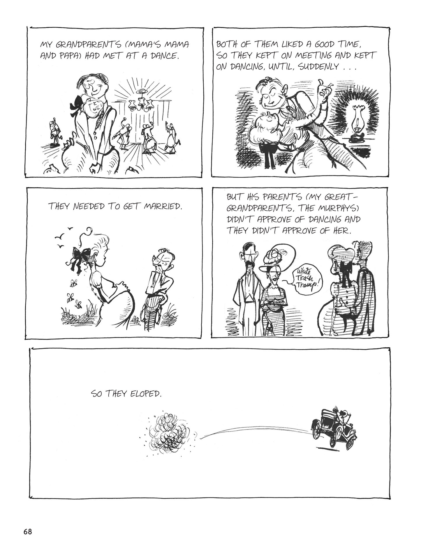 Read online Stitches: A Memoir comic -  Issue # TPB (Part 1) - 68