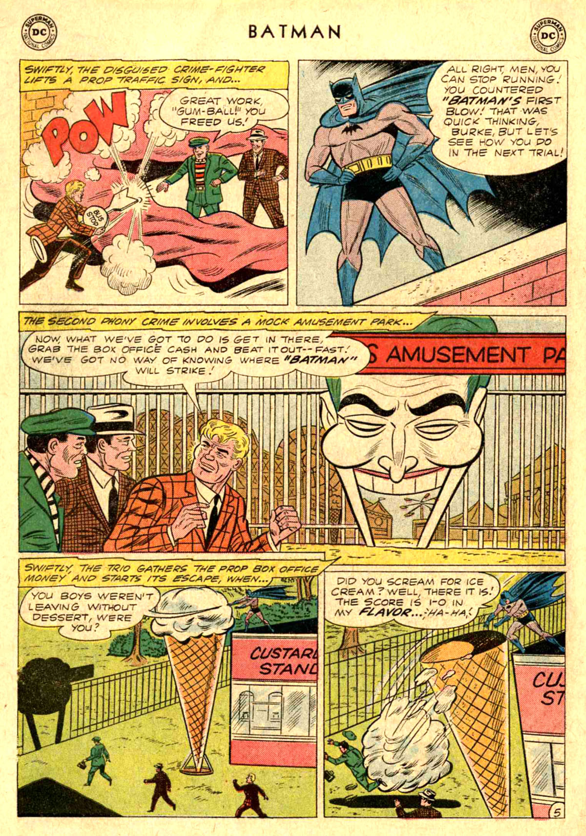 Read online Batman (1940) comic -  Issue #144 - 18