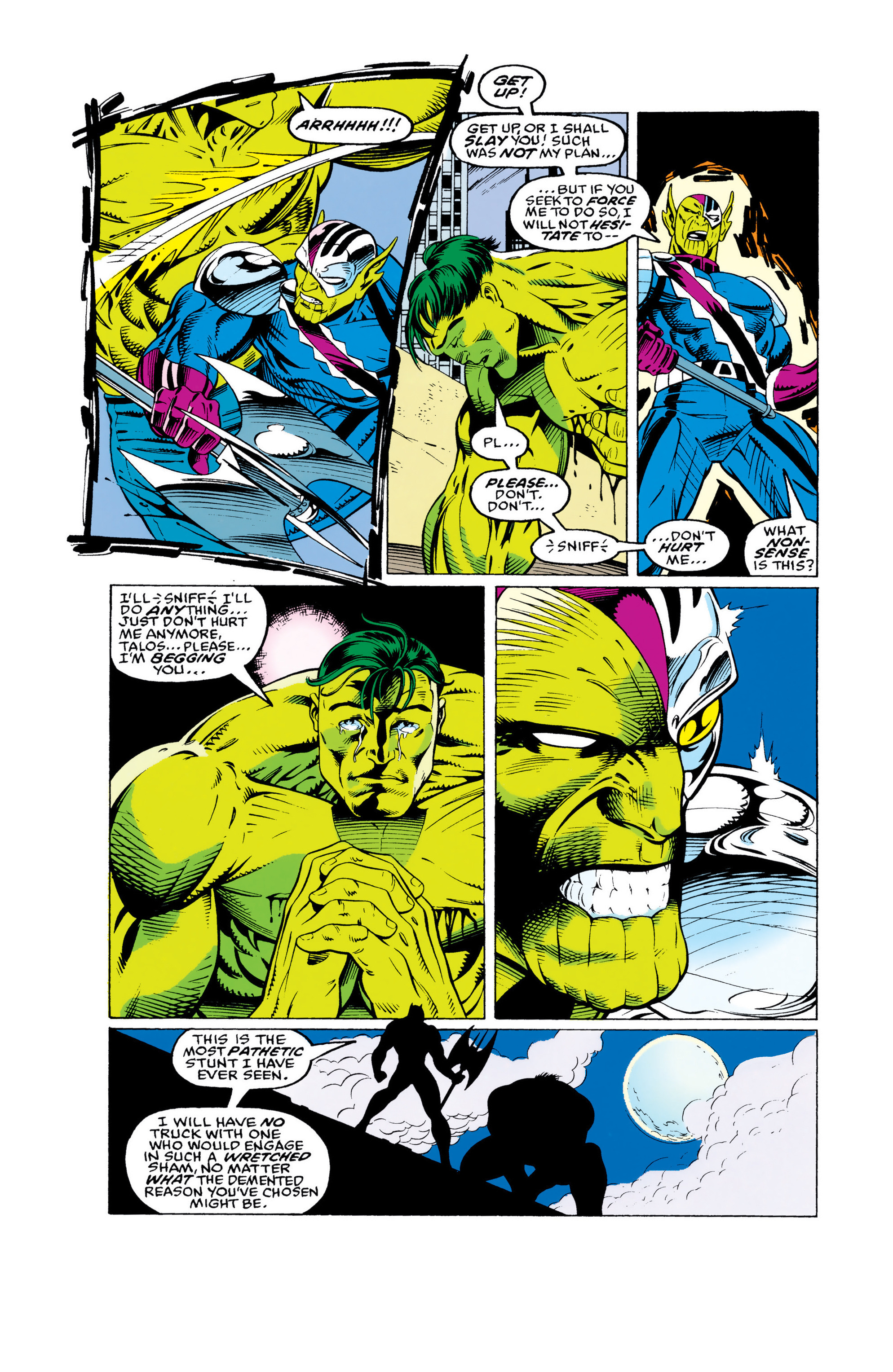 Read online Incredible Hulk Epic Collection comic -  Issue # TPB 20 - 411