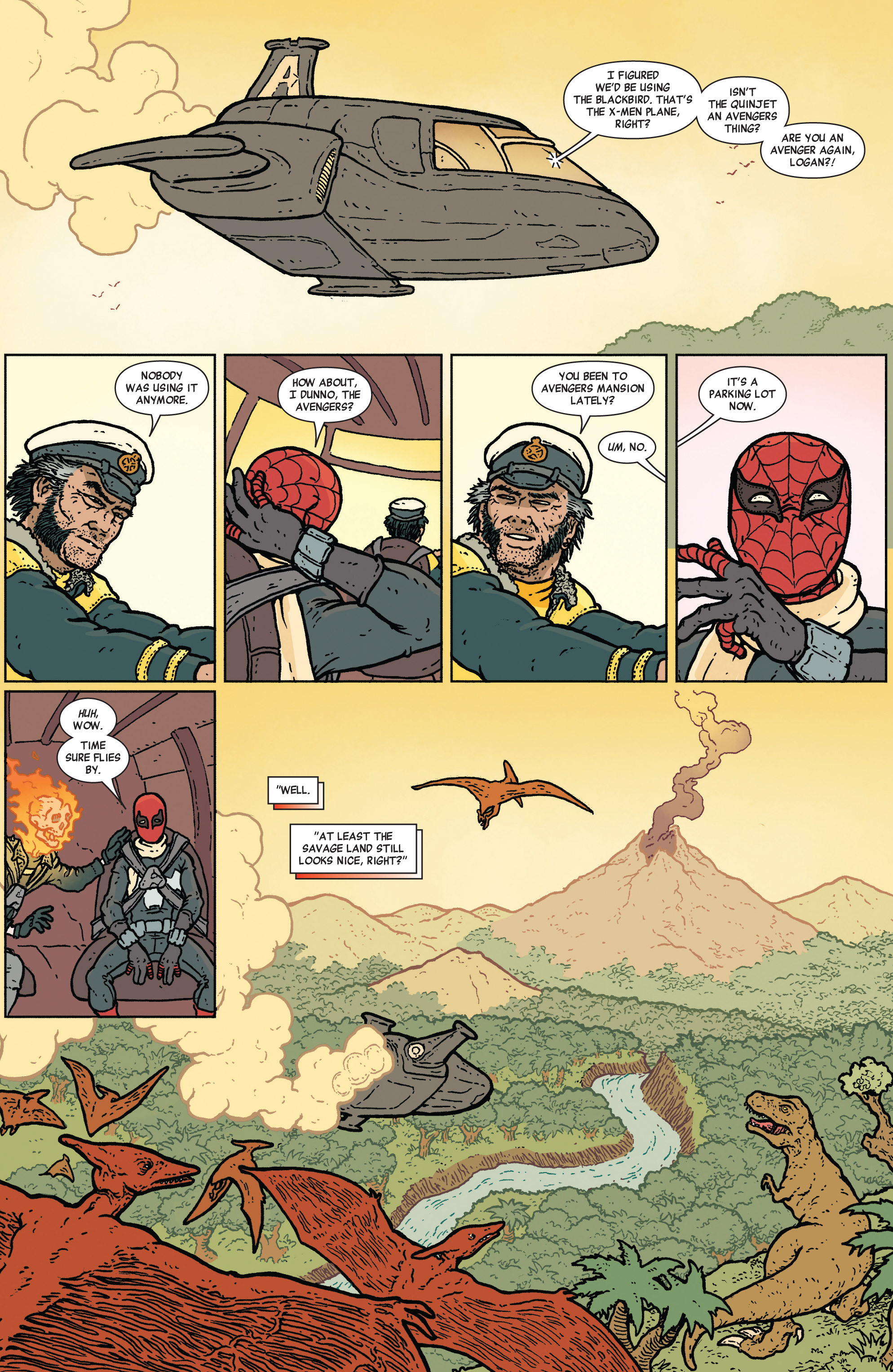 Read online What If? Age of Ultron comic -  Issue # _TPB - 38