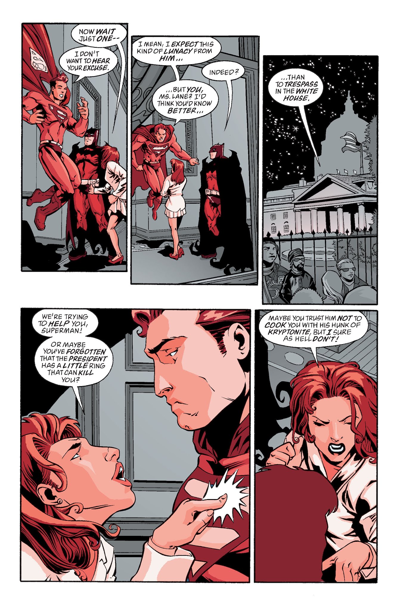 Read online Batman: New Gotham comic -  Issue # TPB 2 (Part 1) - 56