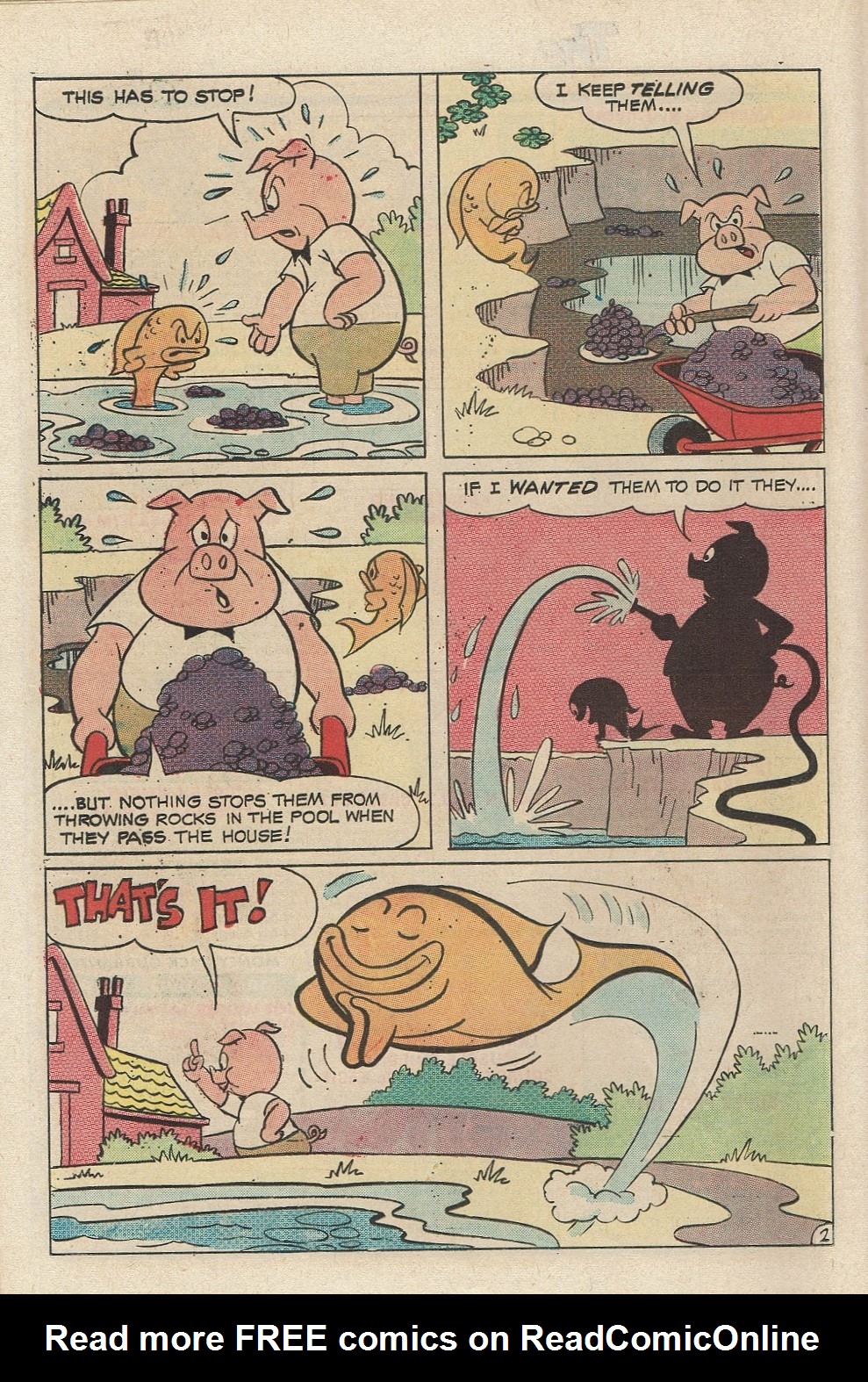 Read online Yogi Bear (1970) comic -  Issue #5 - 18