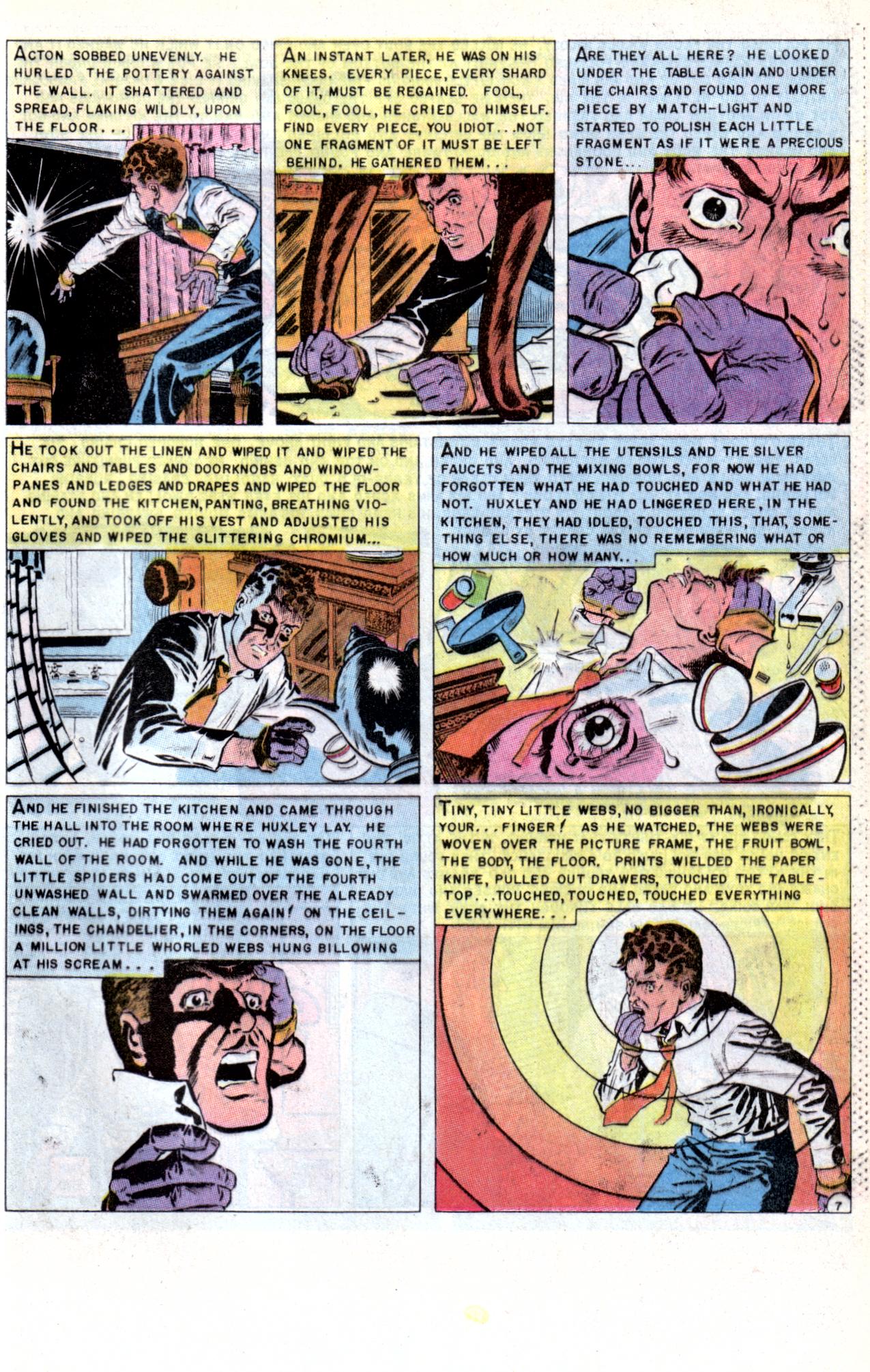 Read online Crime SuspenStories comic -  Issue #17 - 9