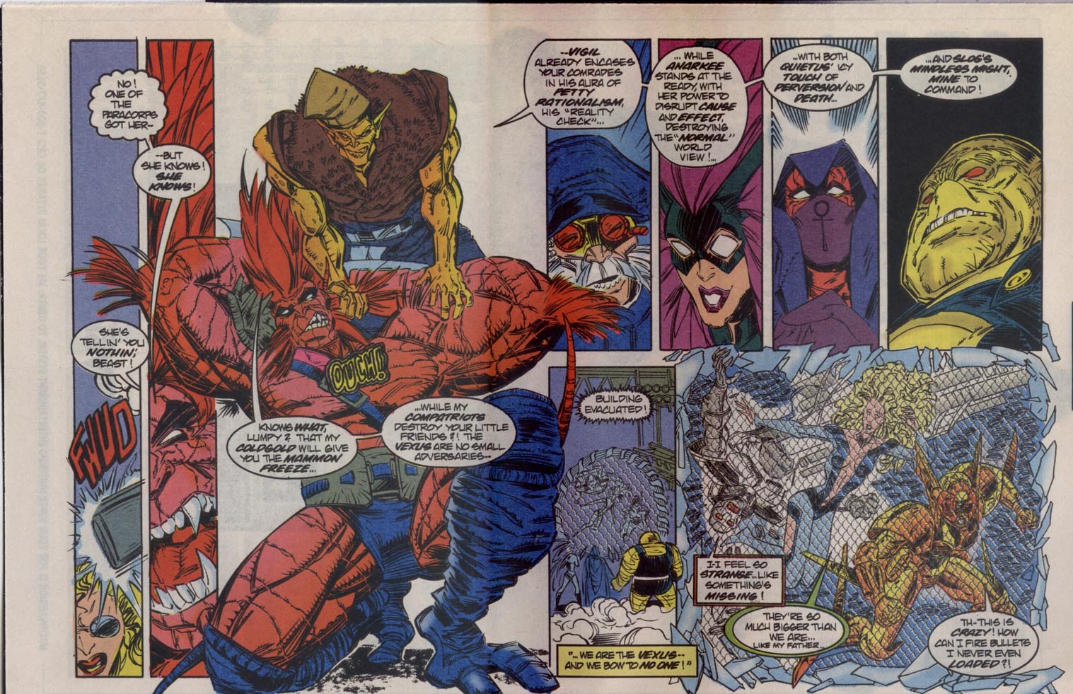 Read online Hyperkind comic -  Issue #6 - 5