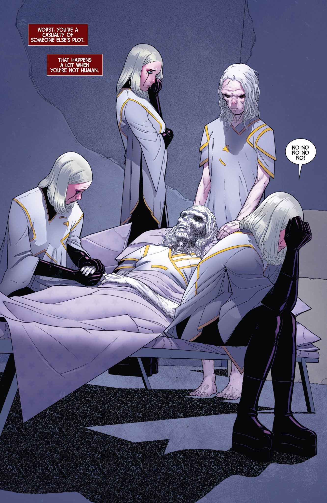 Read online X-23 (2018) comic -  Issue #2 - 5