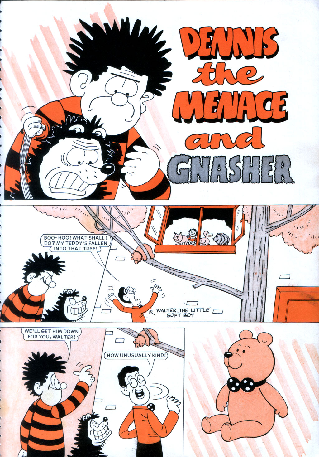 Read online The Beano Book (Annual) comic -  Issue #1982 - 5
