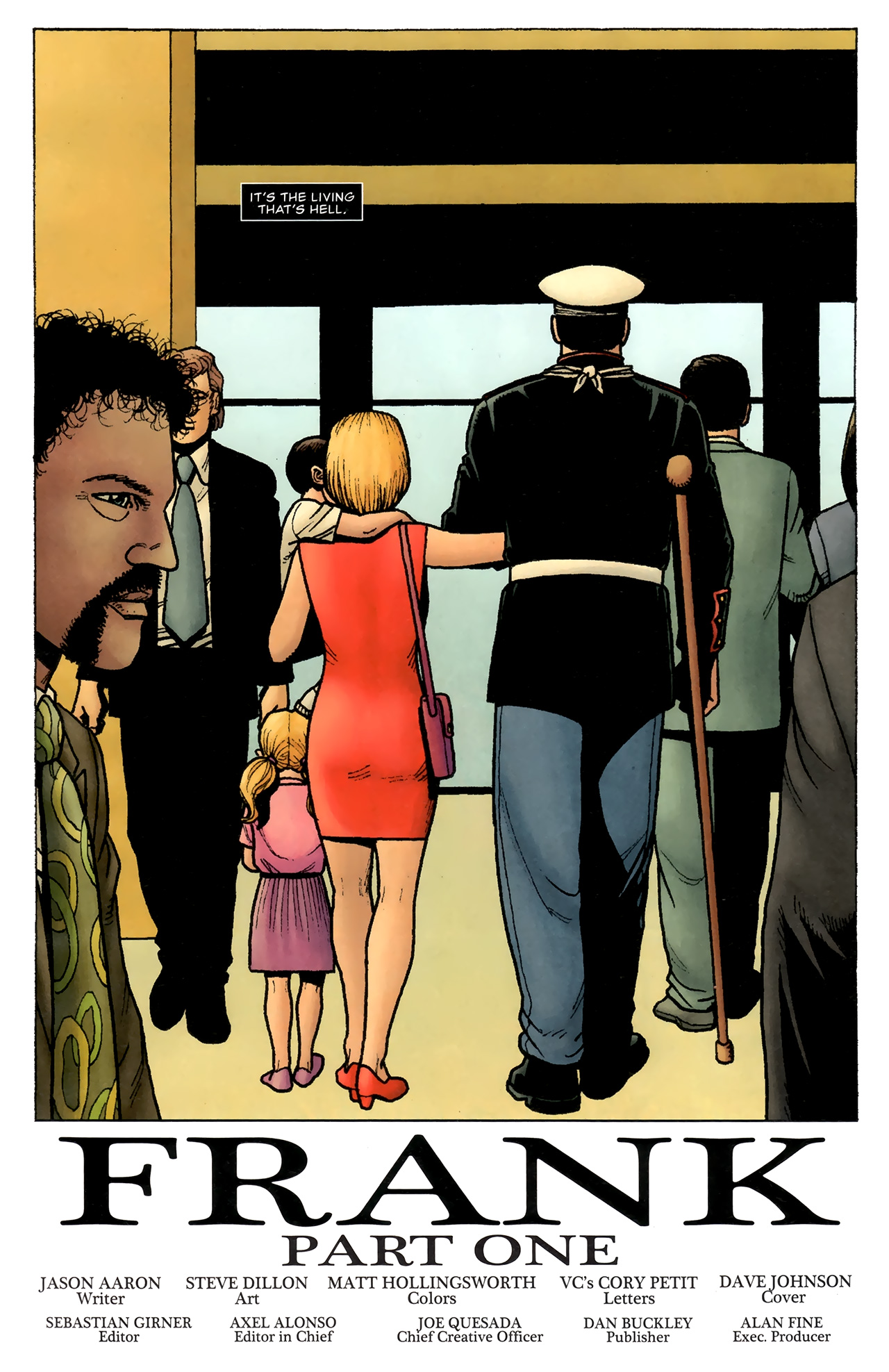 Read online PunisherMAX comic -  Issue #12 - 24