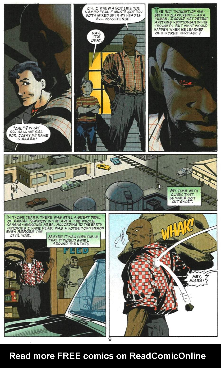 Read online Martian Manhunter (1998) comic -  Issue #20 - 10
