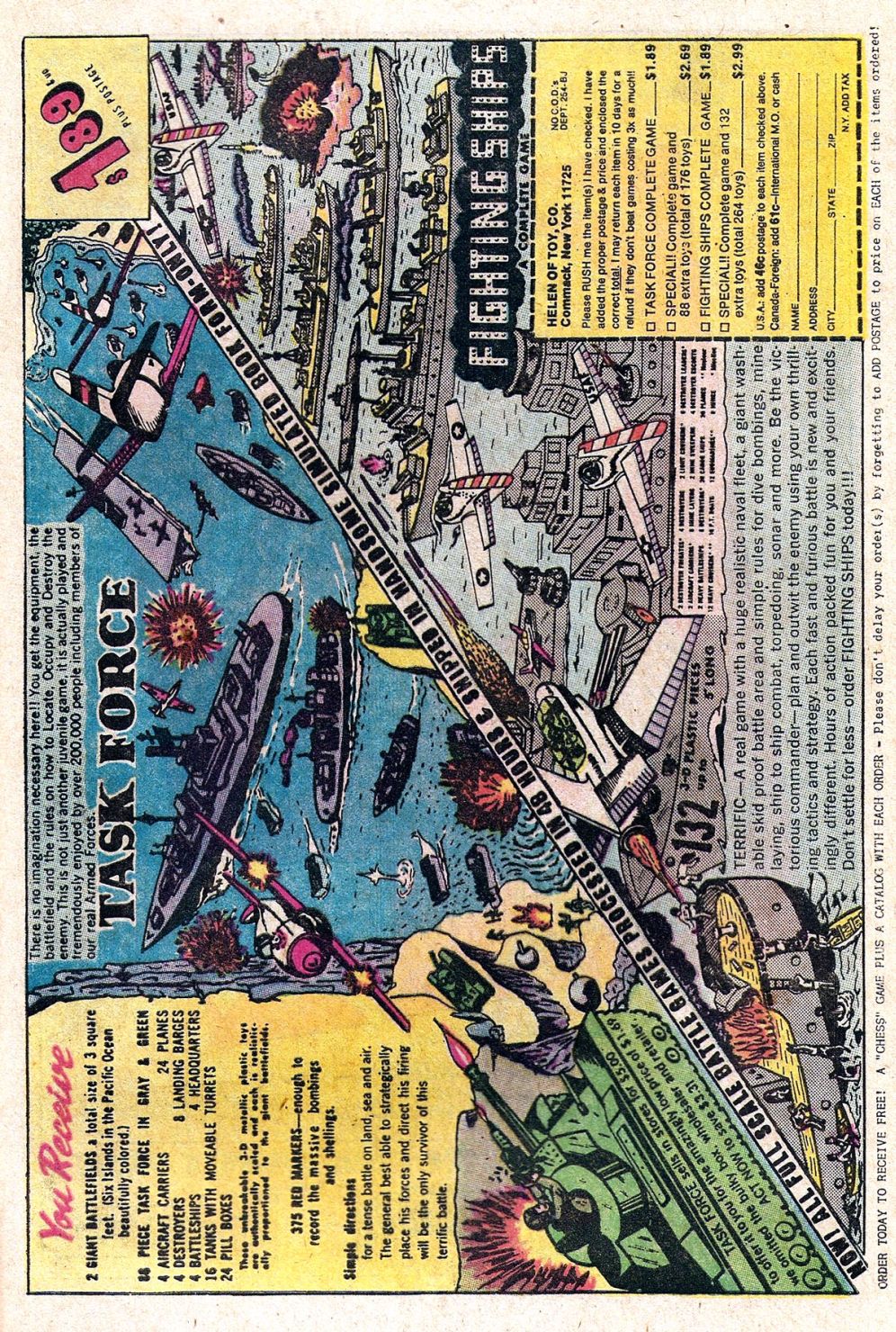 Read online Our Fighting Forces comic -  Issue #159 - 28