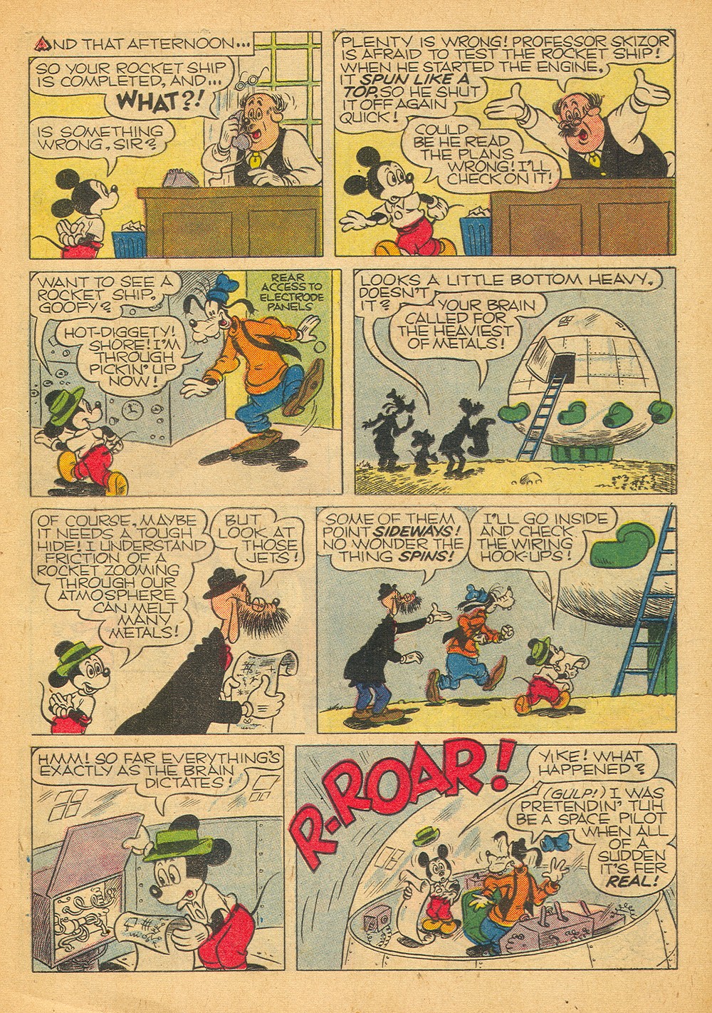 Read online Walt Disney's Mickey Mouse comic -  Issue #59 - 29