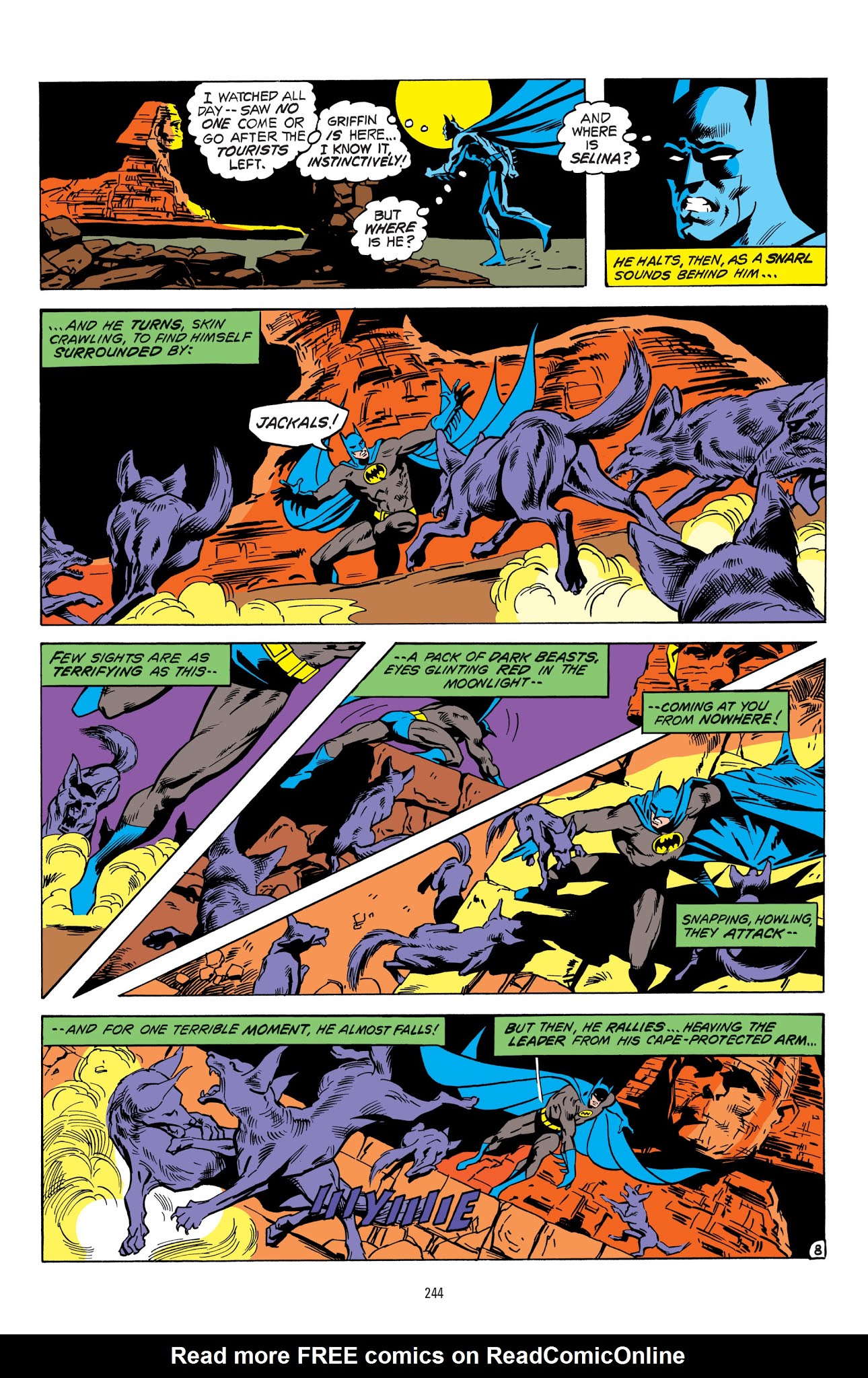 Read online Tales of the Batman: Gerry Conway comic -  Issue # TPB 2 (Part 3) - 43