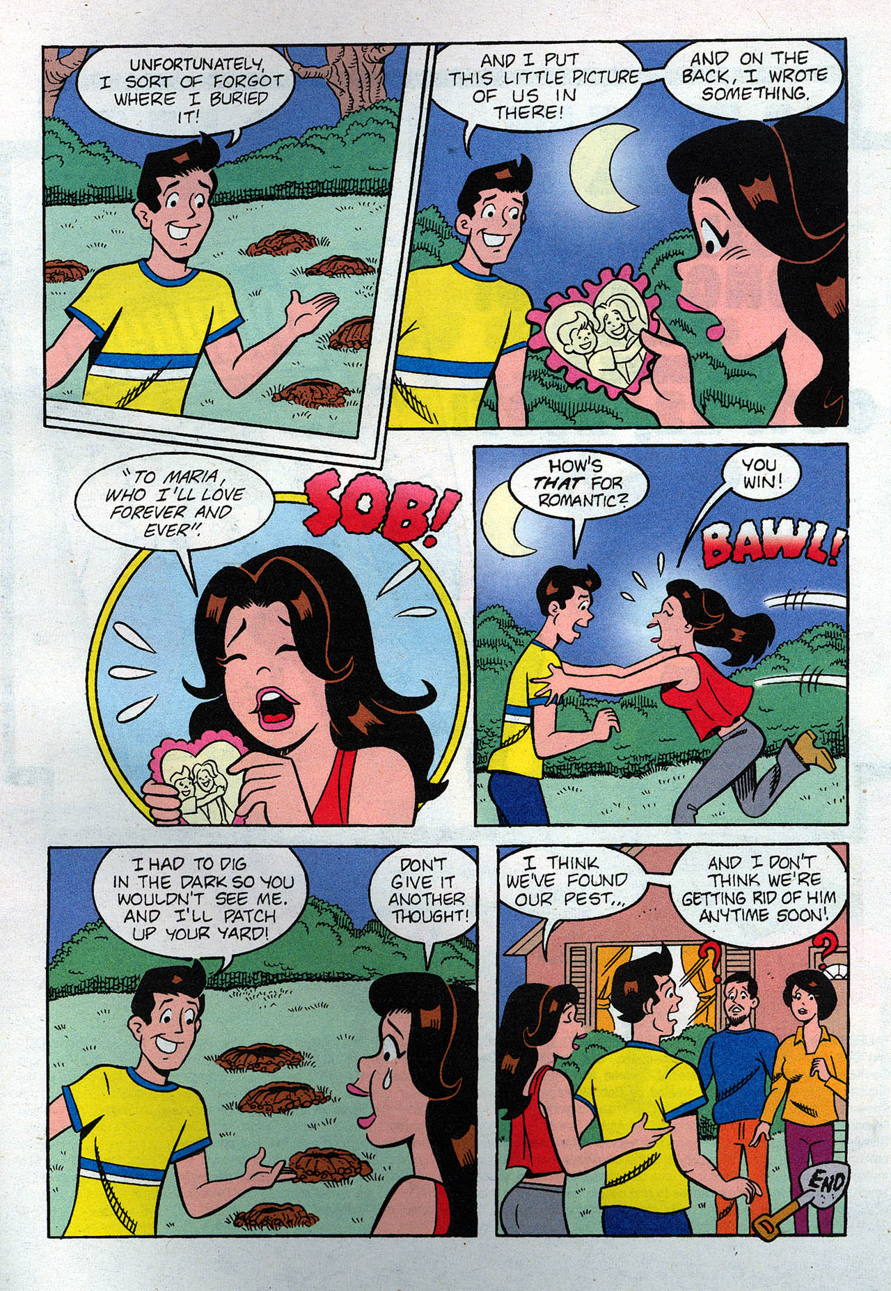 Read online Tales From Riverdale Digest comic -  Issue #23 - 96