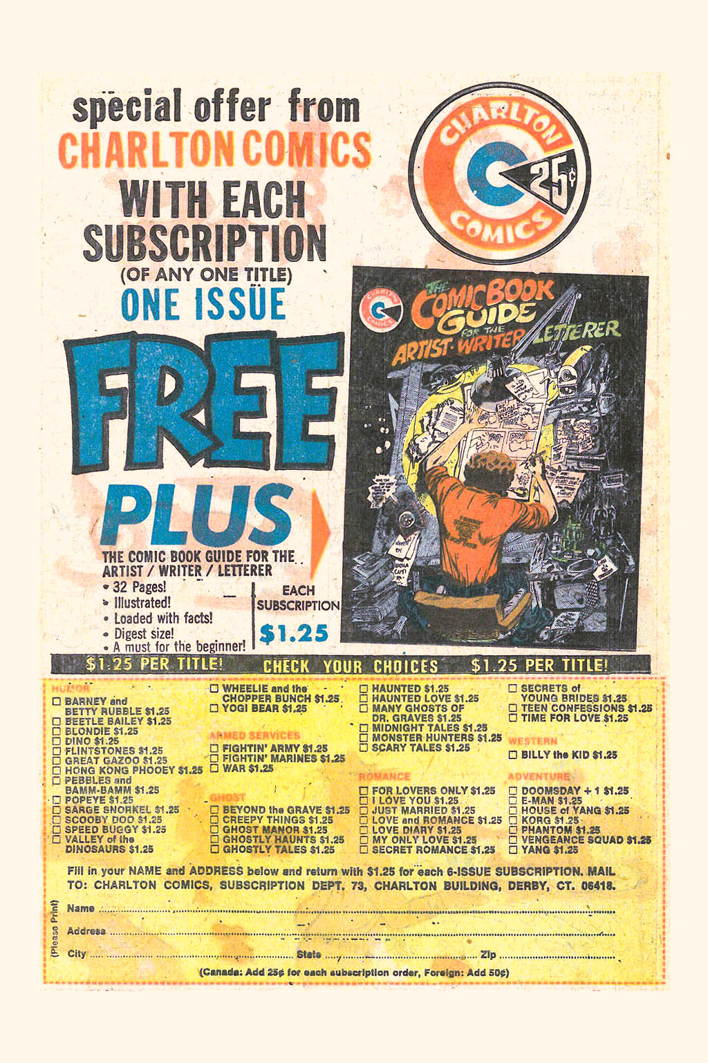 Read online Yogi Bear (1970) comic -  Issue #26 - 22