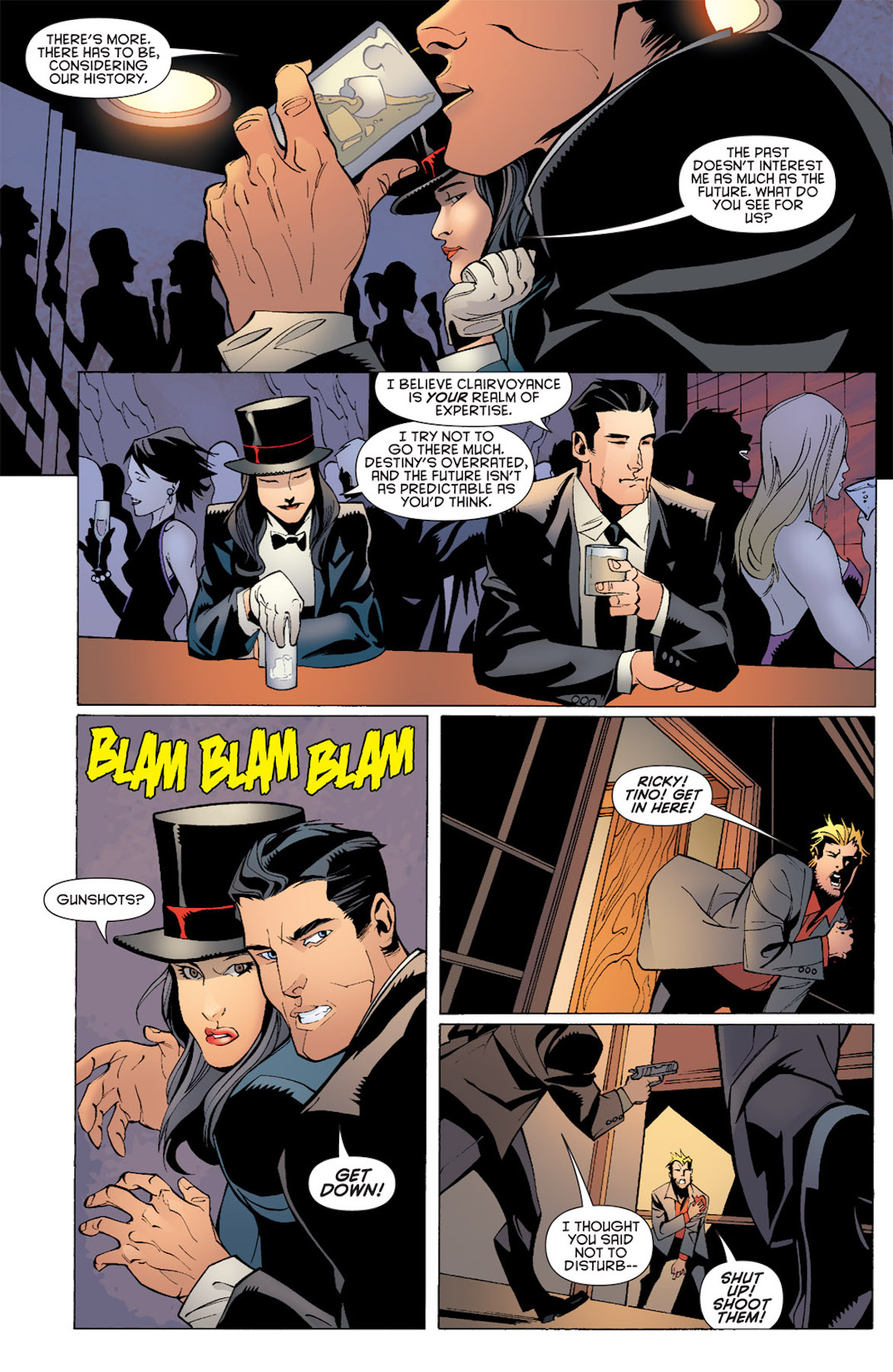 Read online Batman By Paul Dini Omnibus comic -  Issue # TPB (Part 4) - 58
