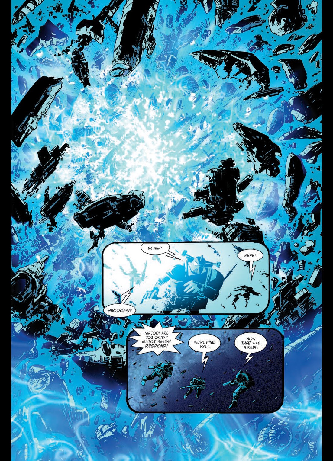 Read online The V.C.s comic -  Issue # TPB 2 (Part 1) - 51