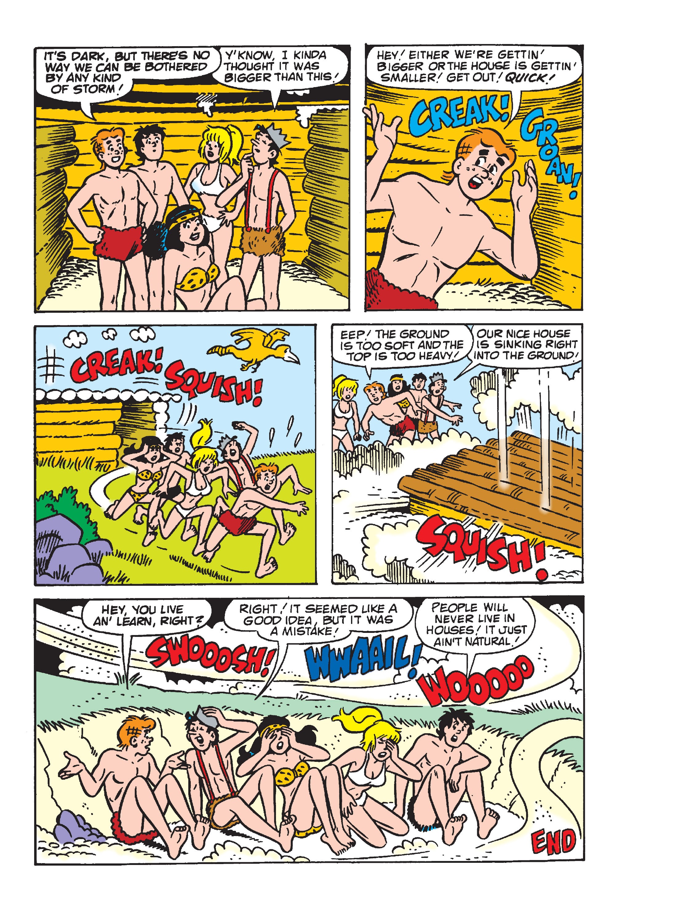 Read online World of Archie Double Digest comic -  Issue #56 - 170