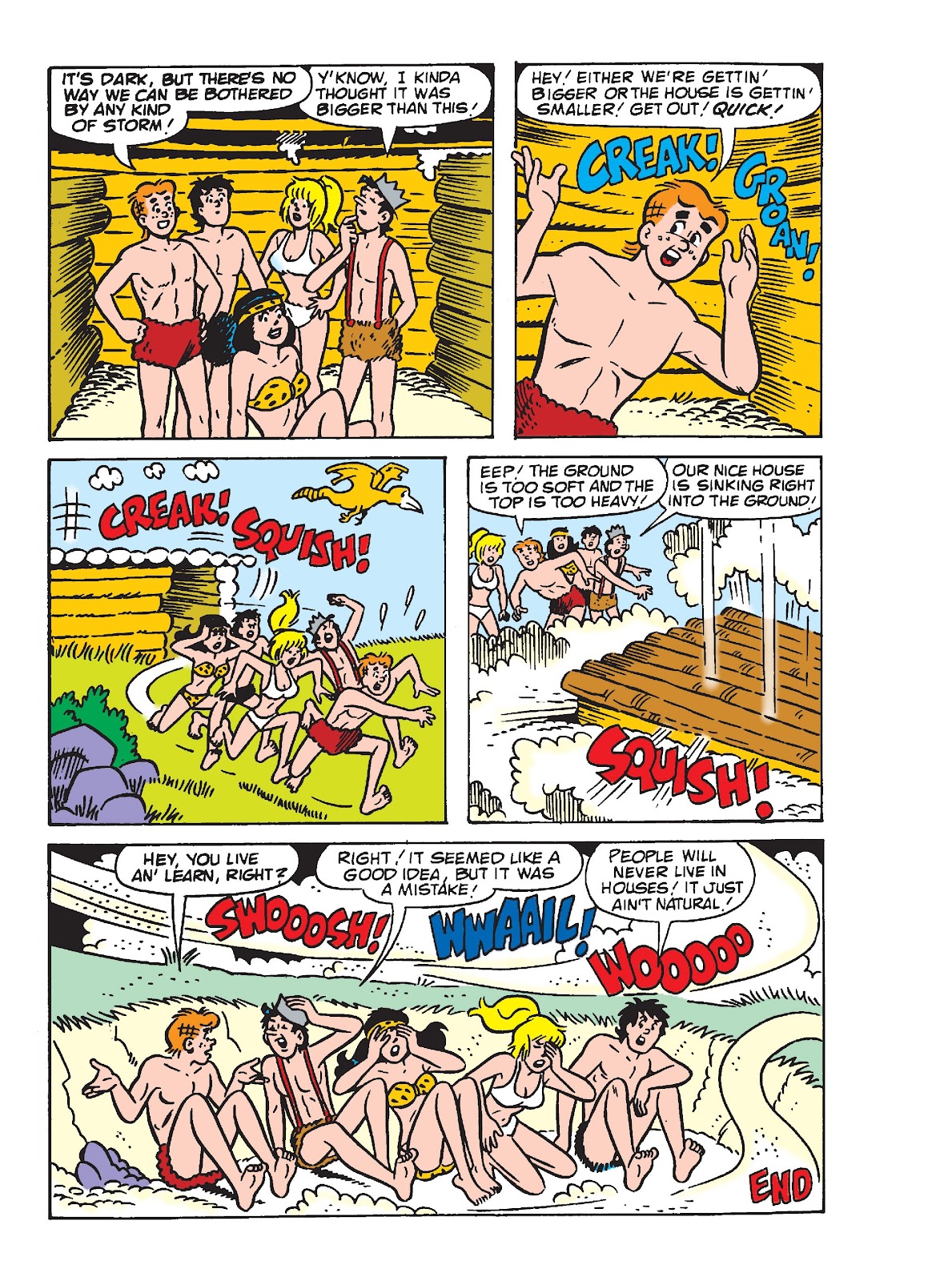 World of Archie Double Digest issue 56 - Page 170