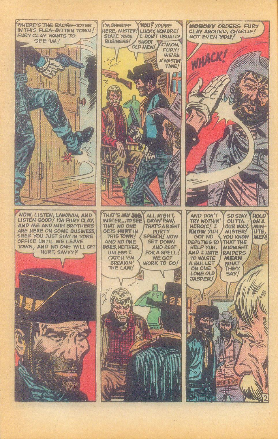 Read online The Rawhide Kid comic -  Issue #92 - 44