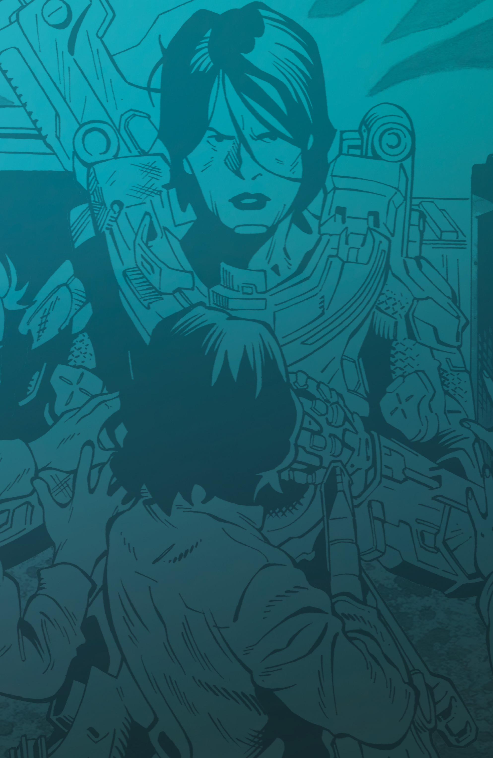 Read online Halo: Lone Wolf comic -  Issue # _TPB - 28