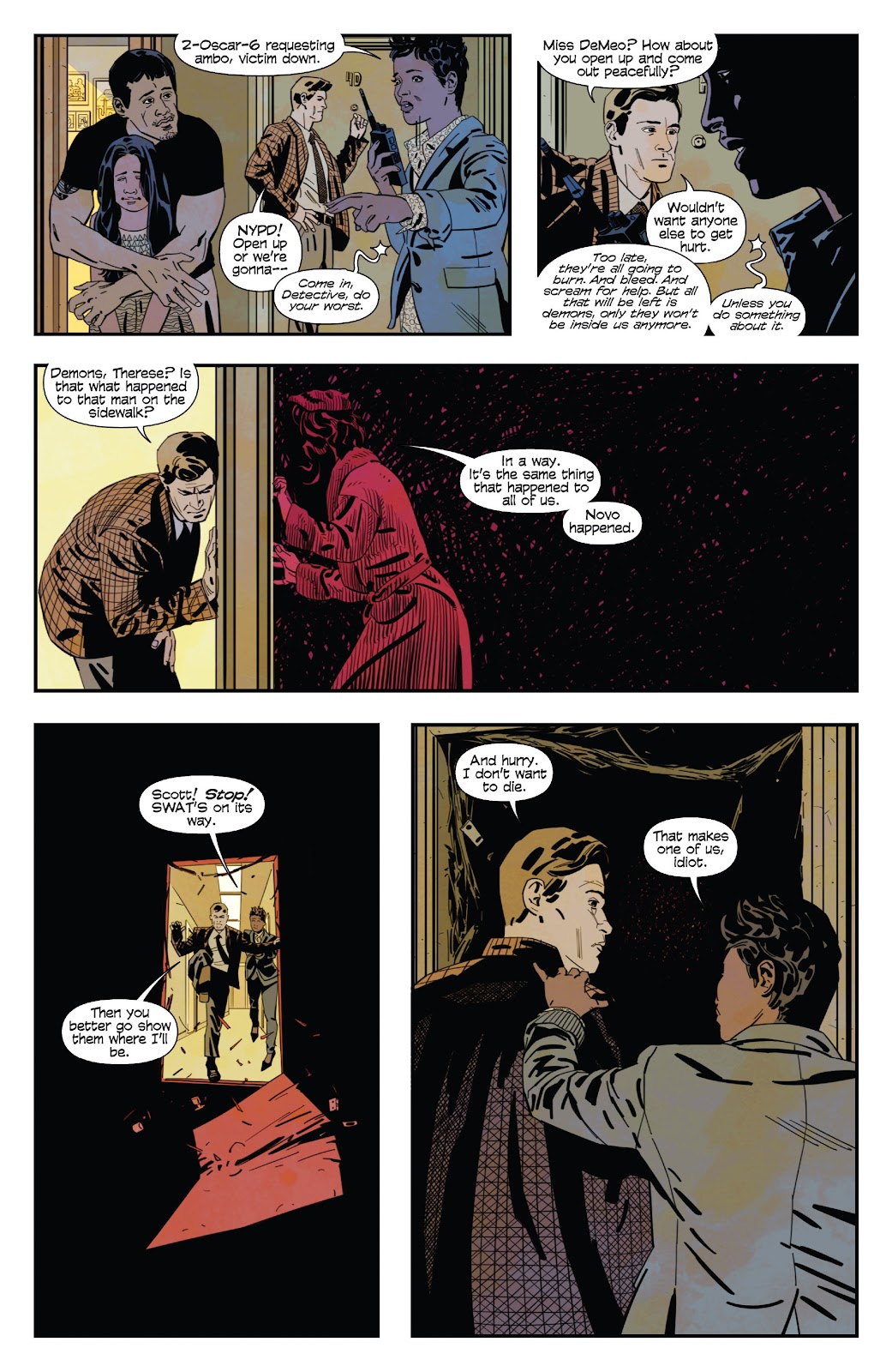 Birthright (2014) issue 17 - Page 25