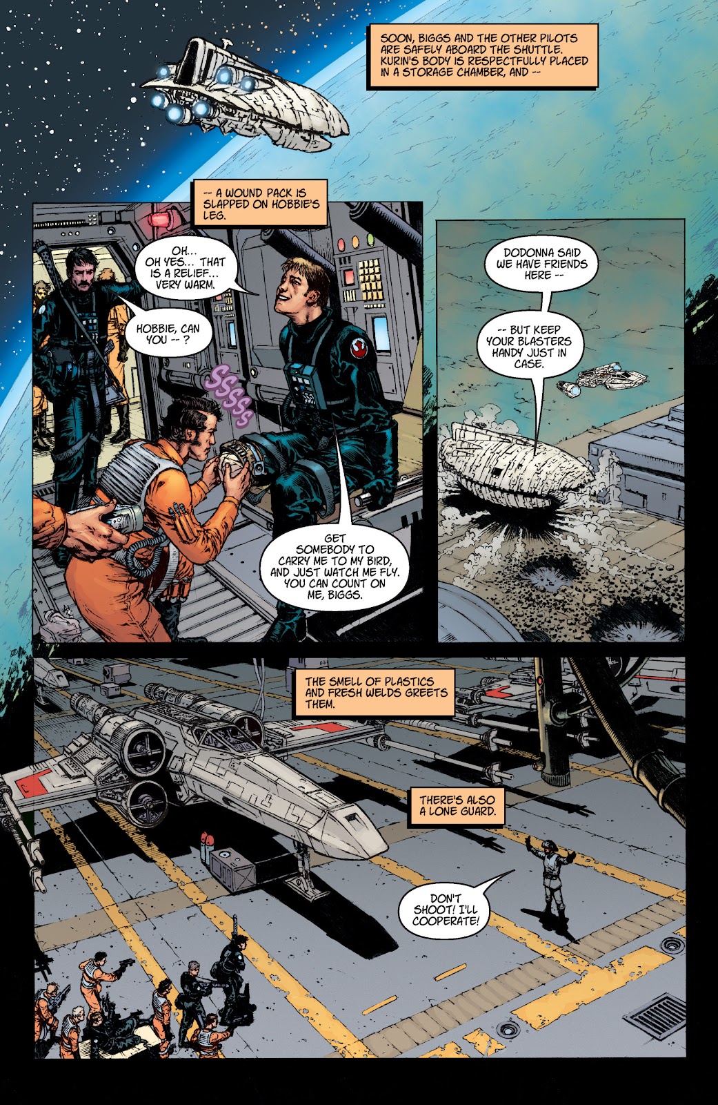 Star Wars: Empire issue 12 - Page 16