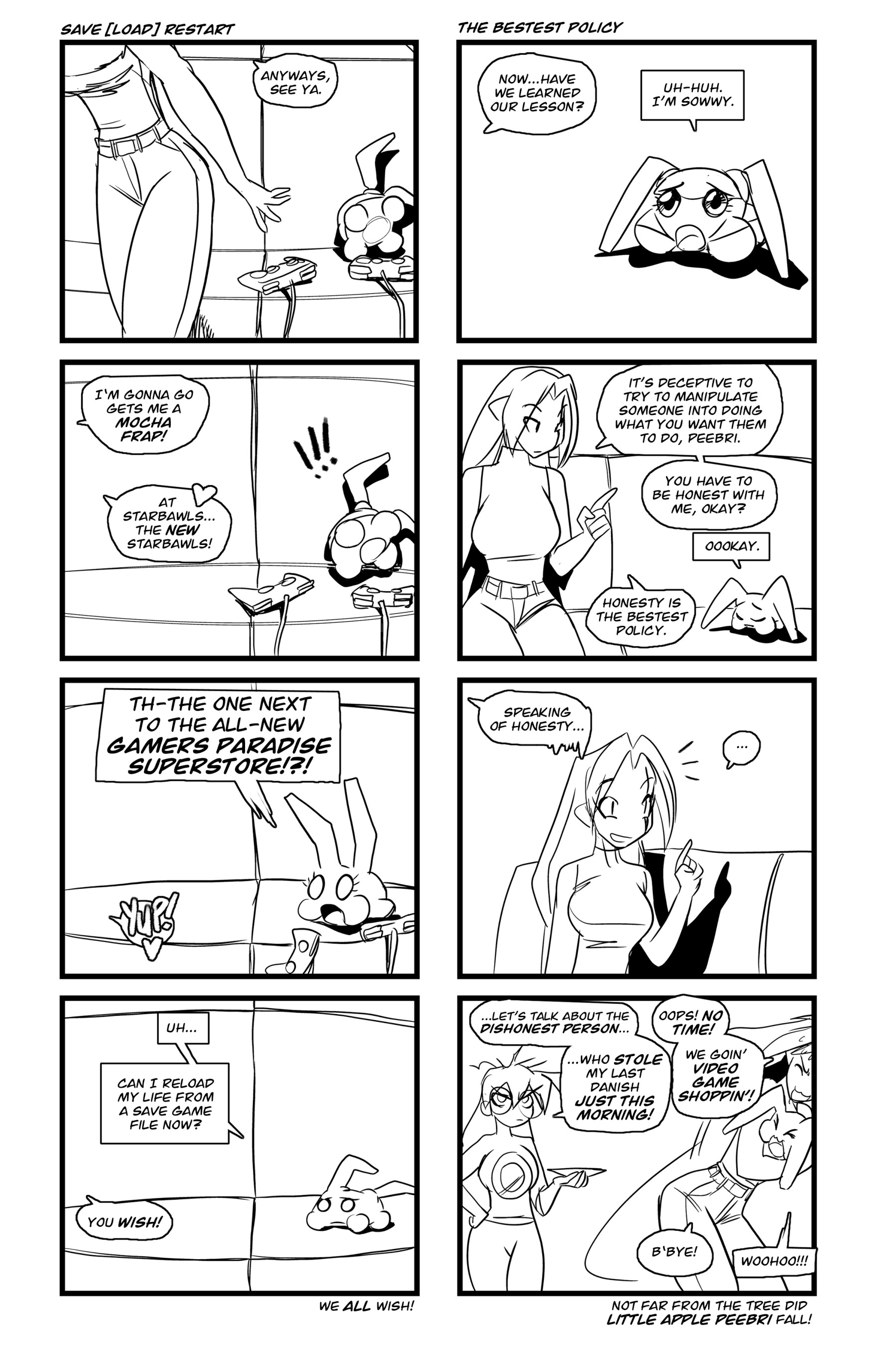 Read online Gold Digger: FREDeral Reserve Brick comic -  Issue # TPB (Part 6) - 25