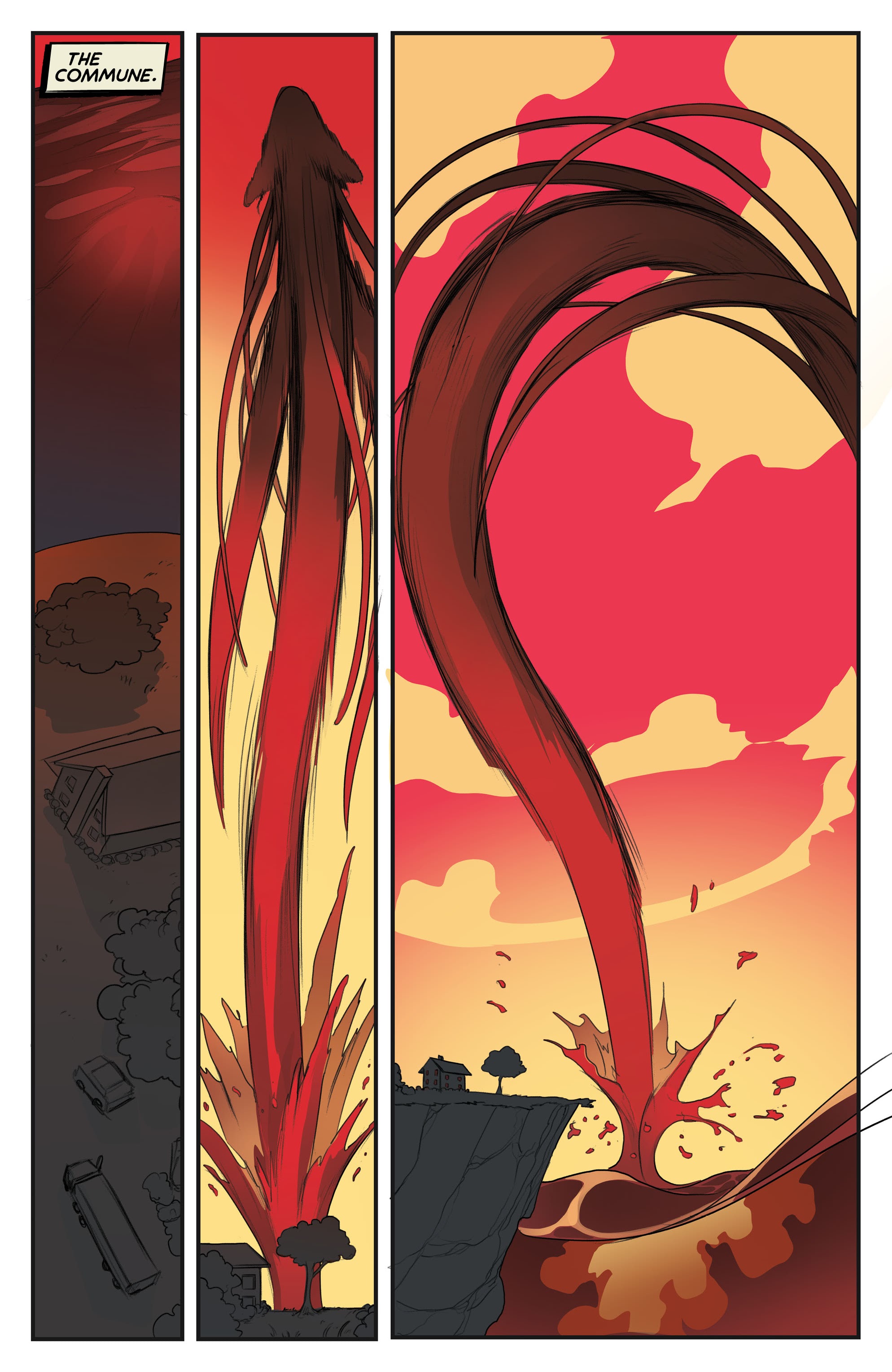 Read online Unearth comic -  Issue #10 - 20
