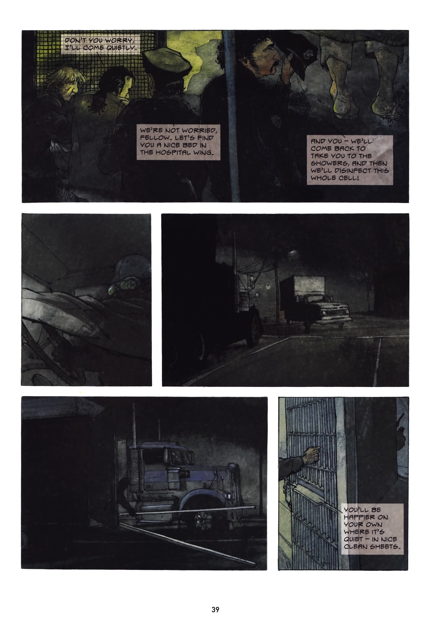Read online The Hot Rock comic -  Issue # TPB - 40