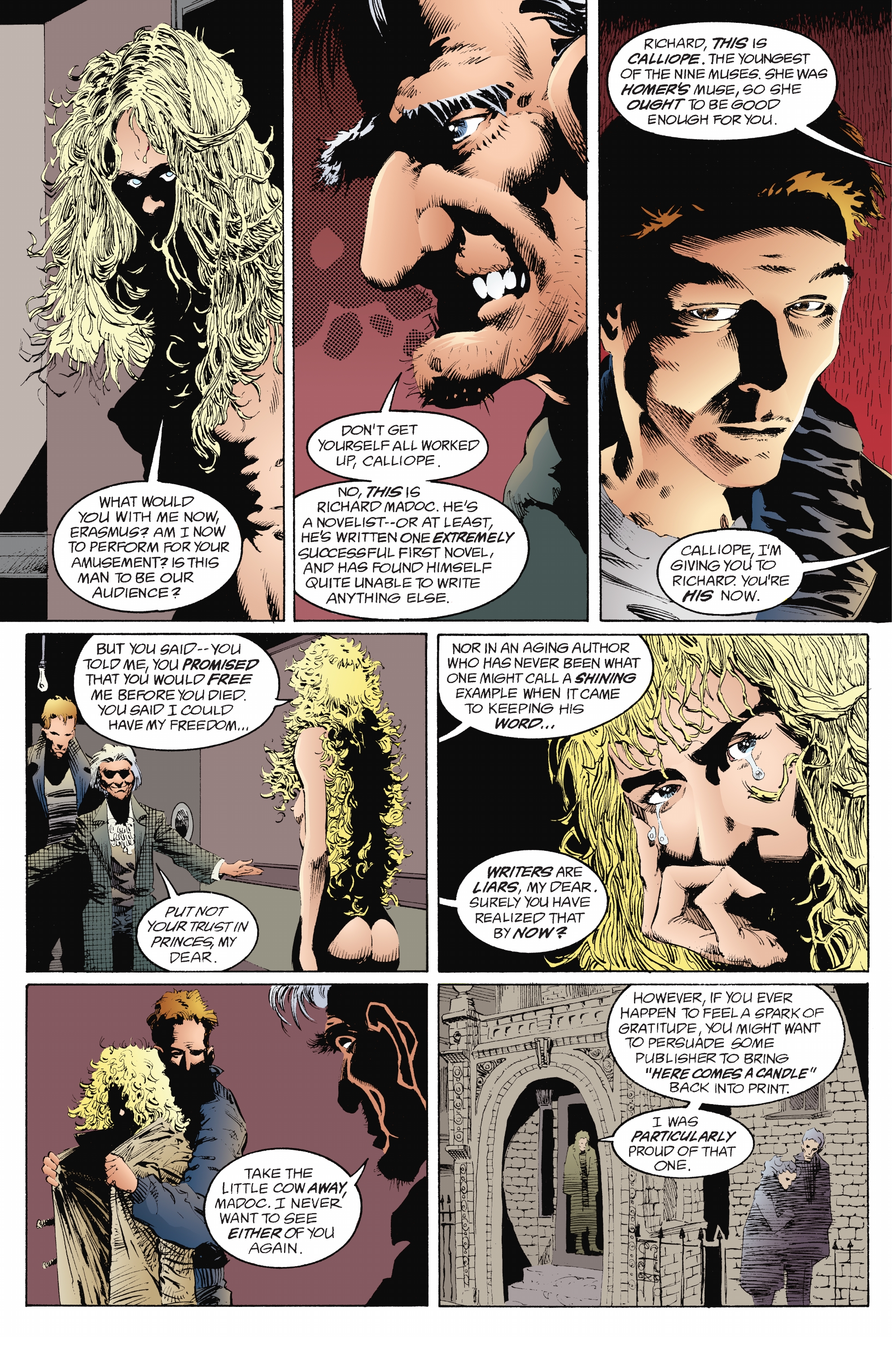 Read online The Sandman (2022) comic -  Issue # TPB 1 (Part 5) - 49