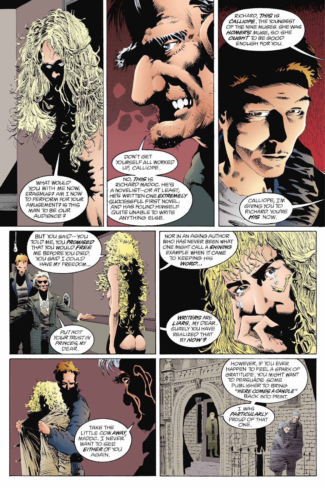 The Sandman (2022) issue TPB 1 (Part 5) - Page 49