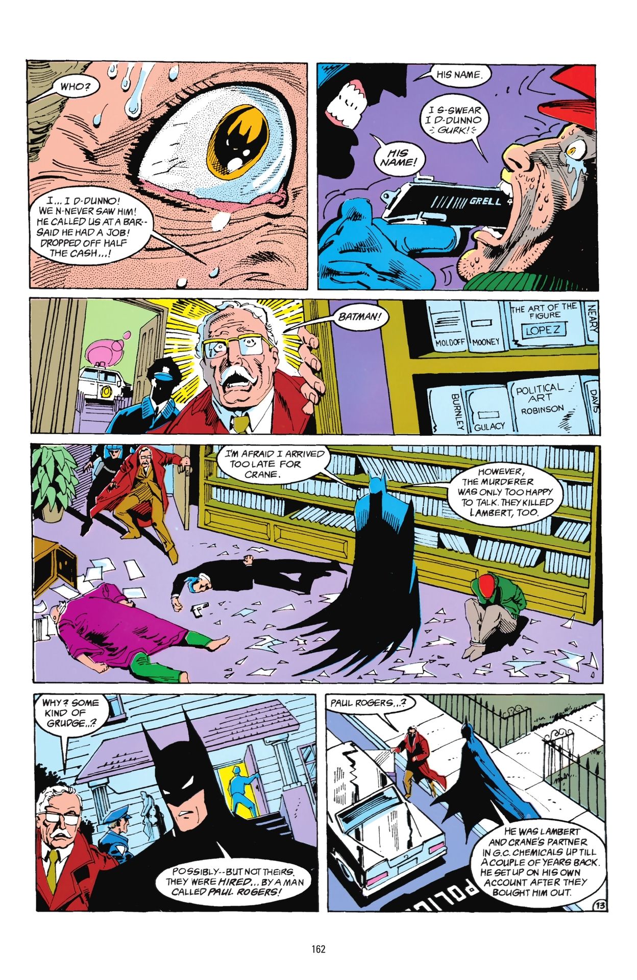 Read online Batman: The Dark Knight Detective comic -  Issue # TPB 6 (Part 2) - 62