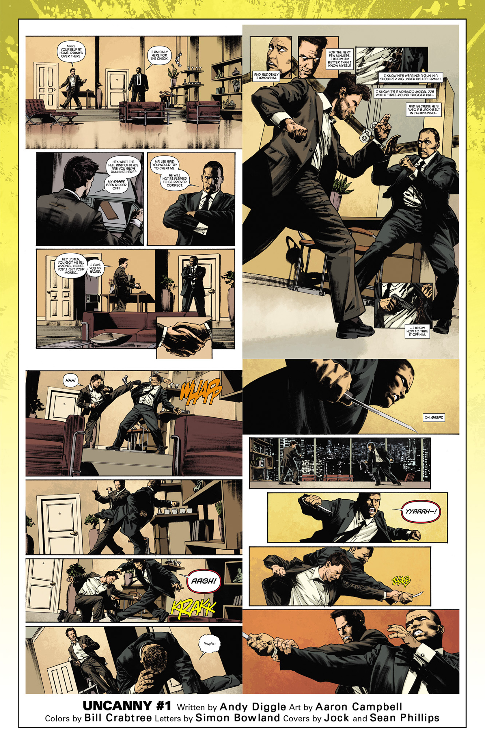 Read online The Shadow/Green Hornet: Dark Nights comic -  Issue #1 - 29