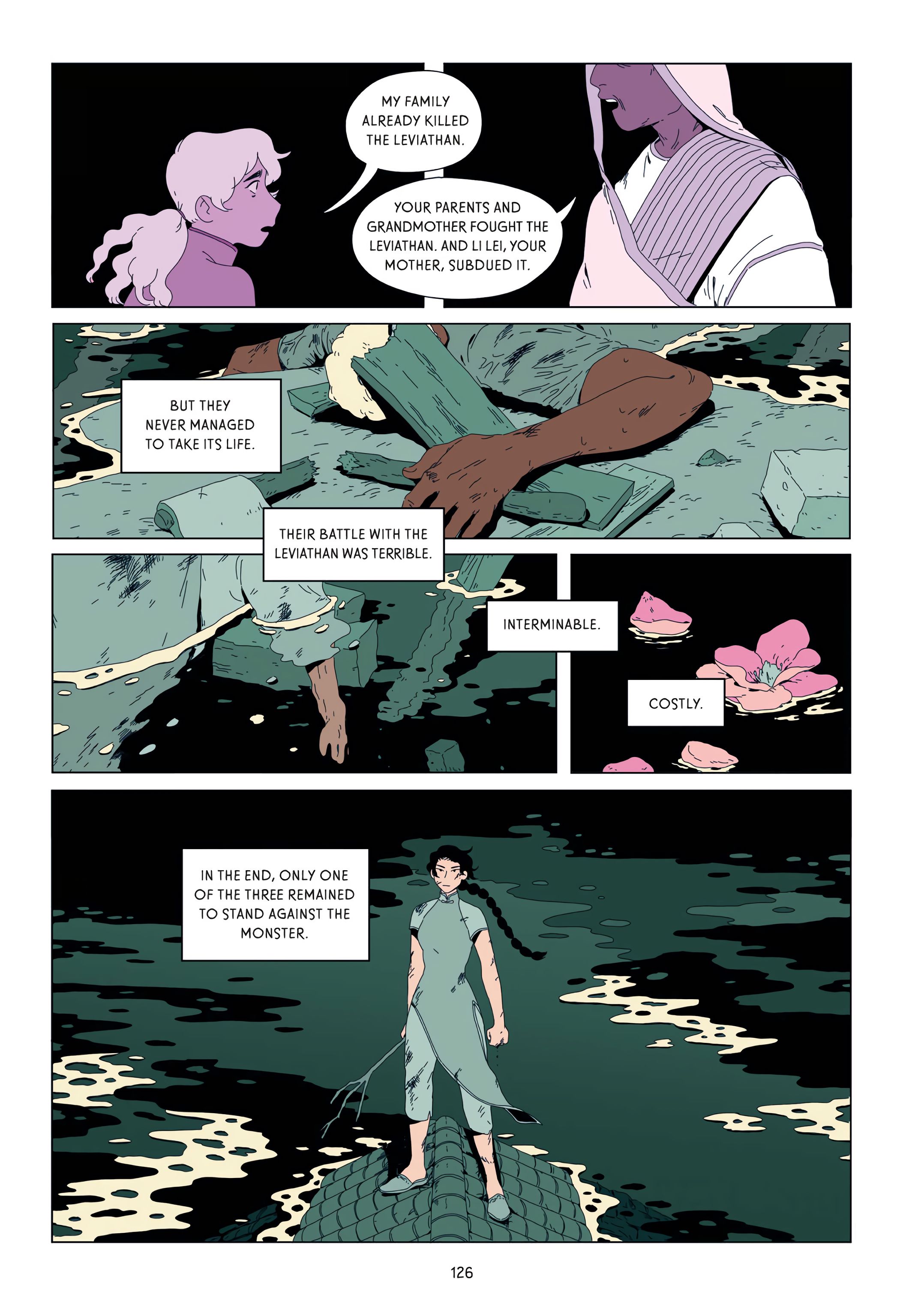 Read online The Well comic -  Issue # TPB (Part 2) - 23